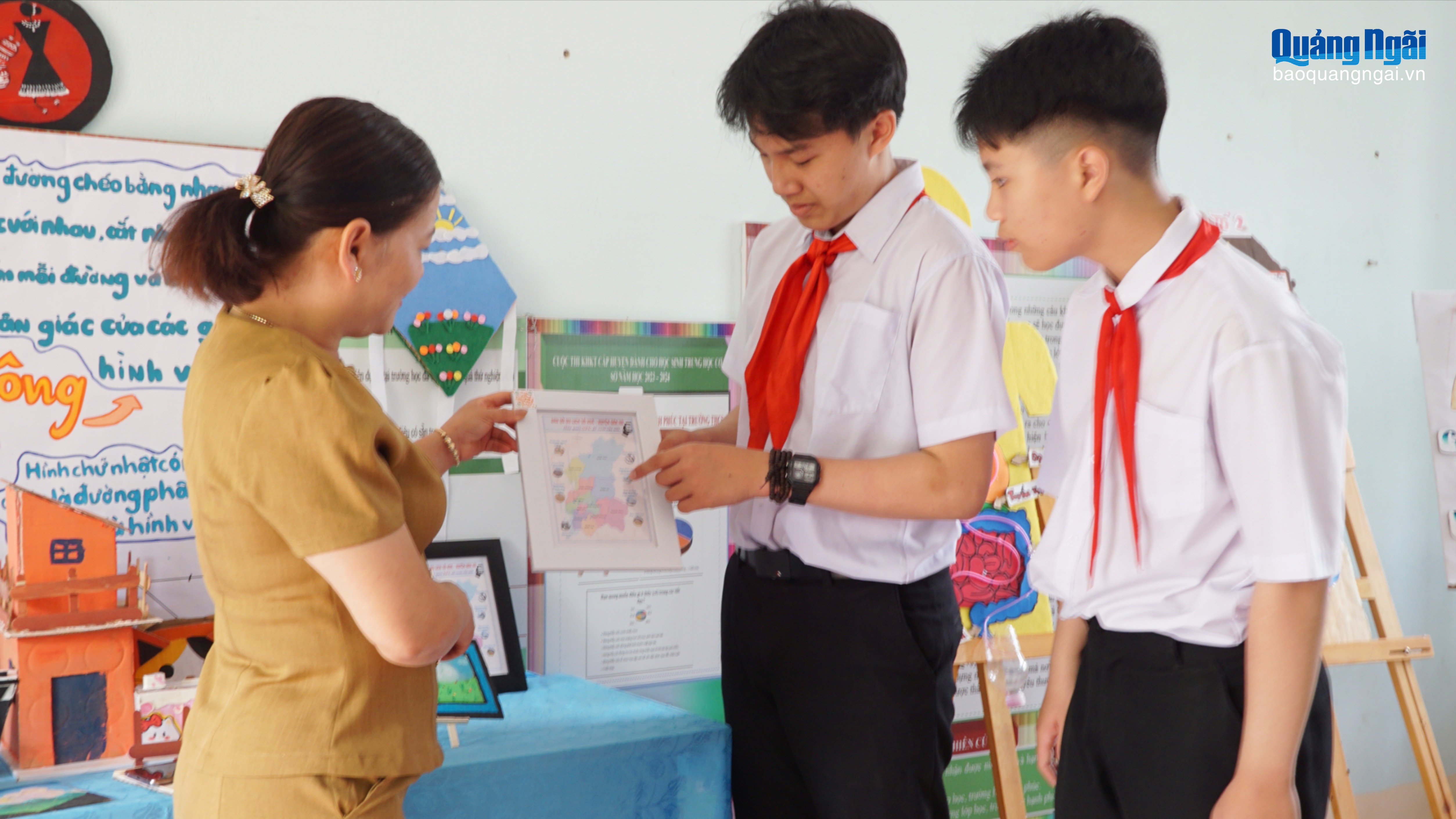 Khơi dậy sáng tạo từ giáo dục STEM