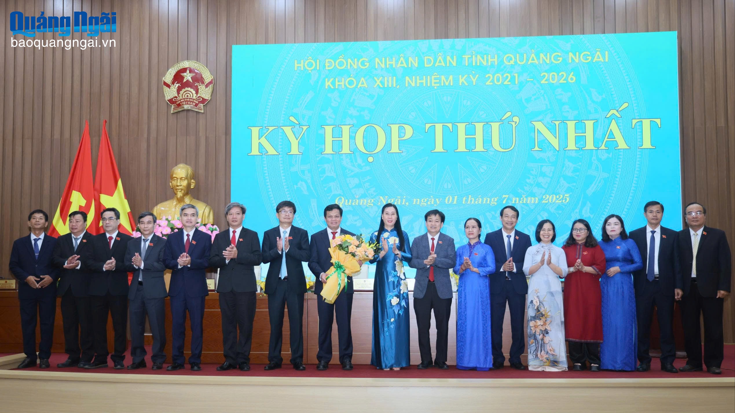 Hội đồng nhân dân tỉnh khóa XIII: Đổi mới, trách nhiệm