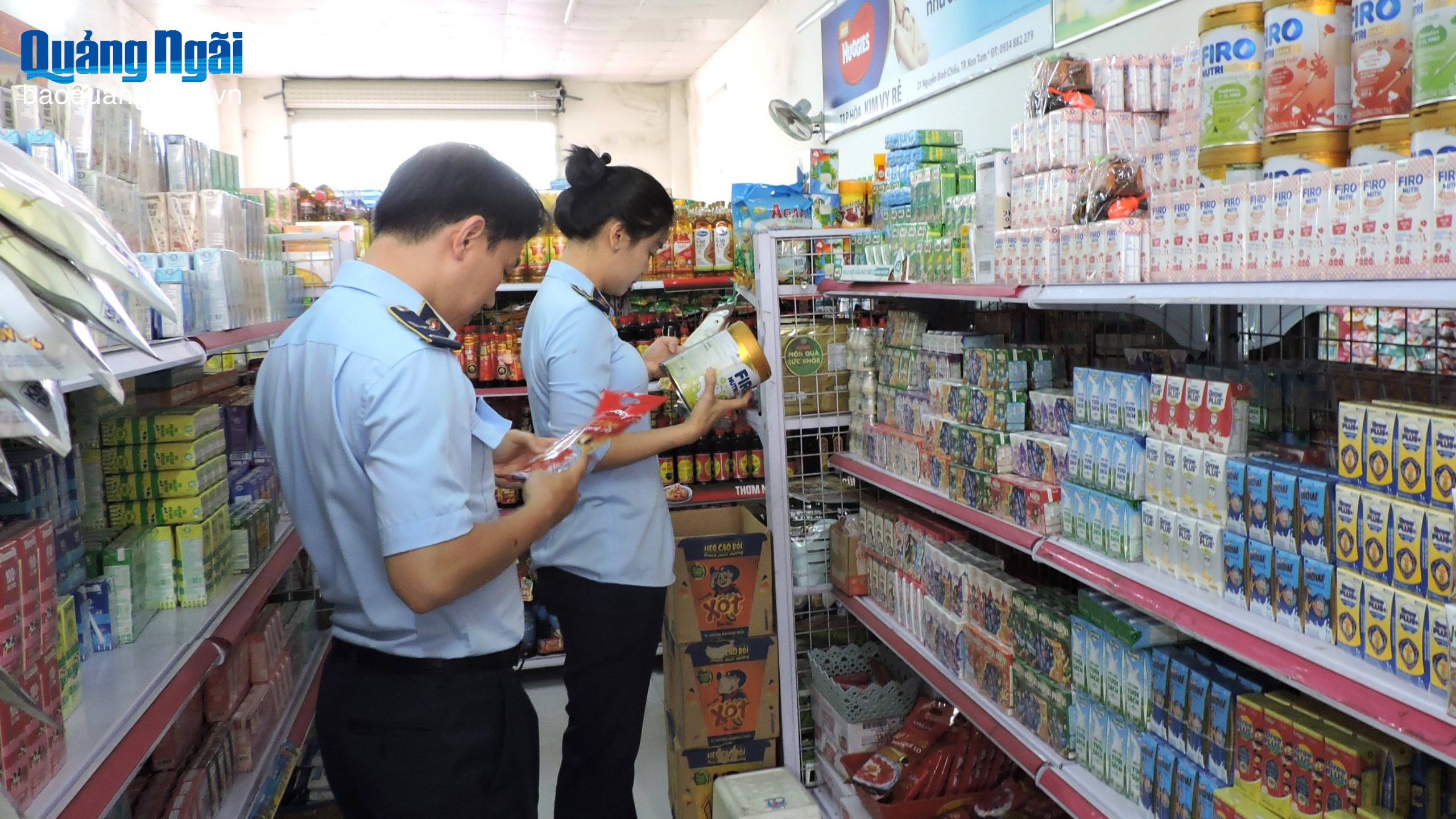 Kiến tạo môi trường tiêu dùng minh bạch, bền vững