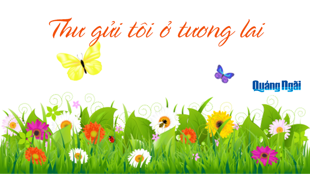 Thư gửi tôi ở tương lai