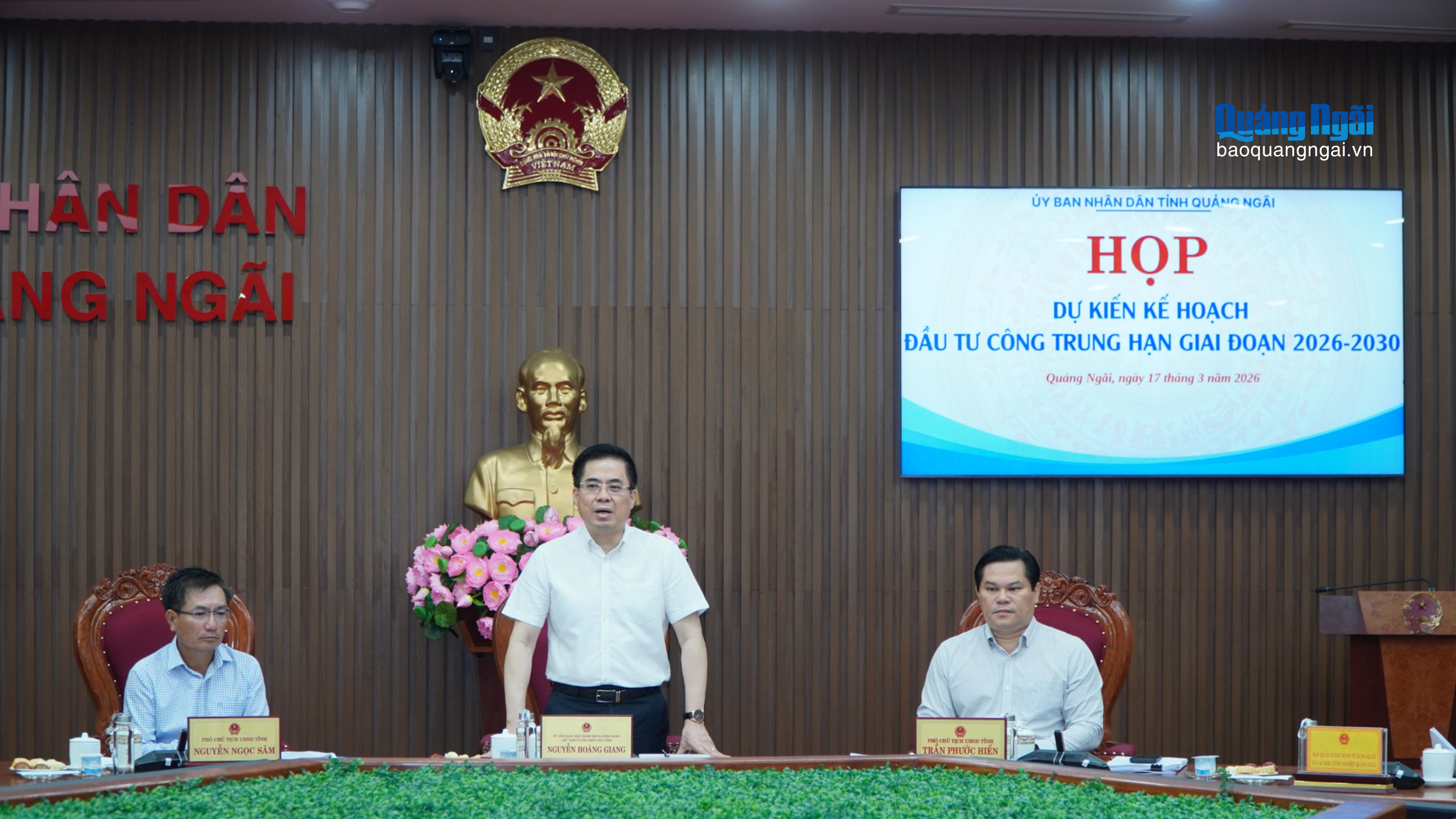 Xây dựng kế hoạch đầu tư công trung hạn sát thực, khả thi, phục vụ mục tiêu tăng trưởng