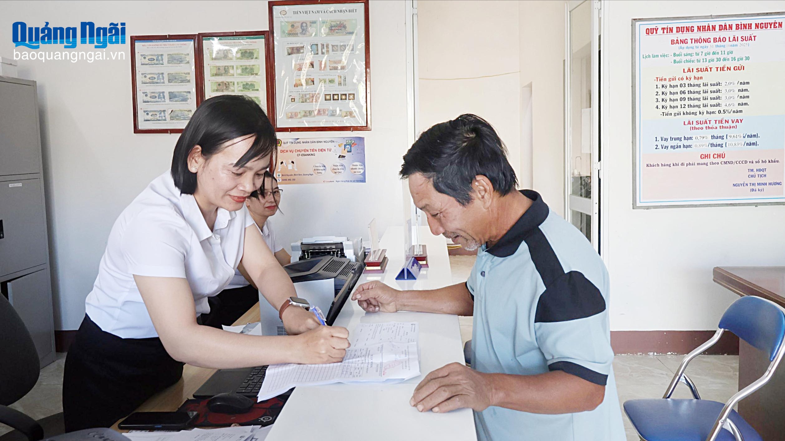 Điểm sáng trong phát triển đảng viên