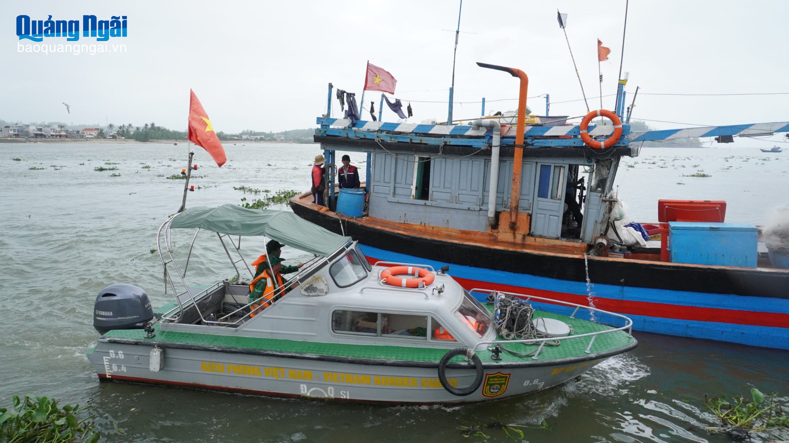 Tập trung cao độ cho công tác chống khai thác IUU