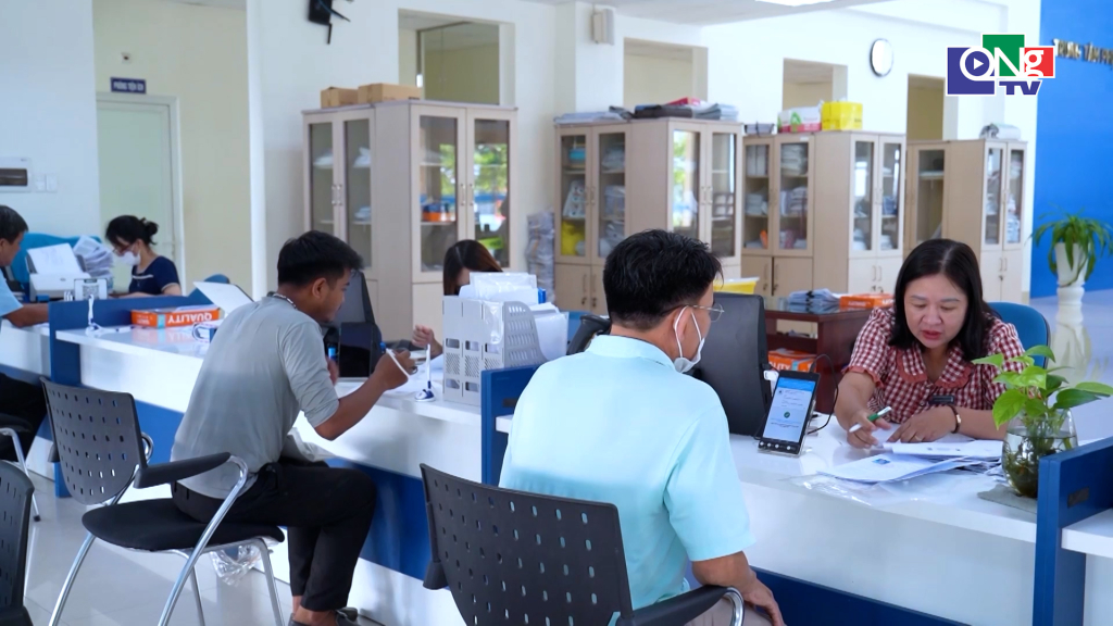 Quảng Ngãi triển khai ký số kết quả đăng ký doanh nghiệp