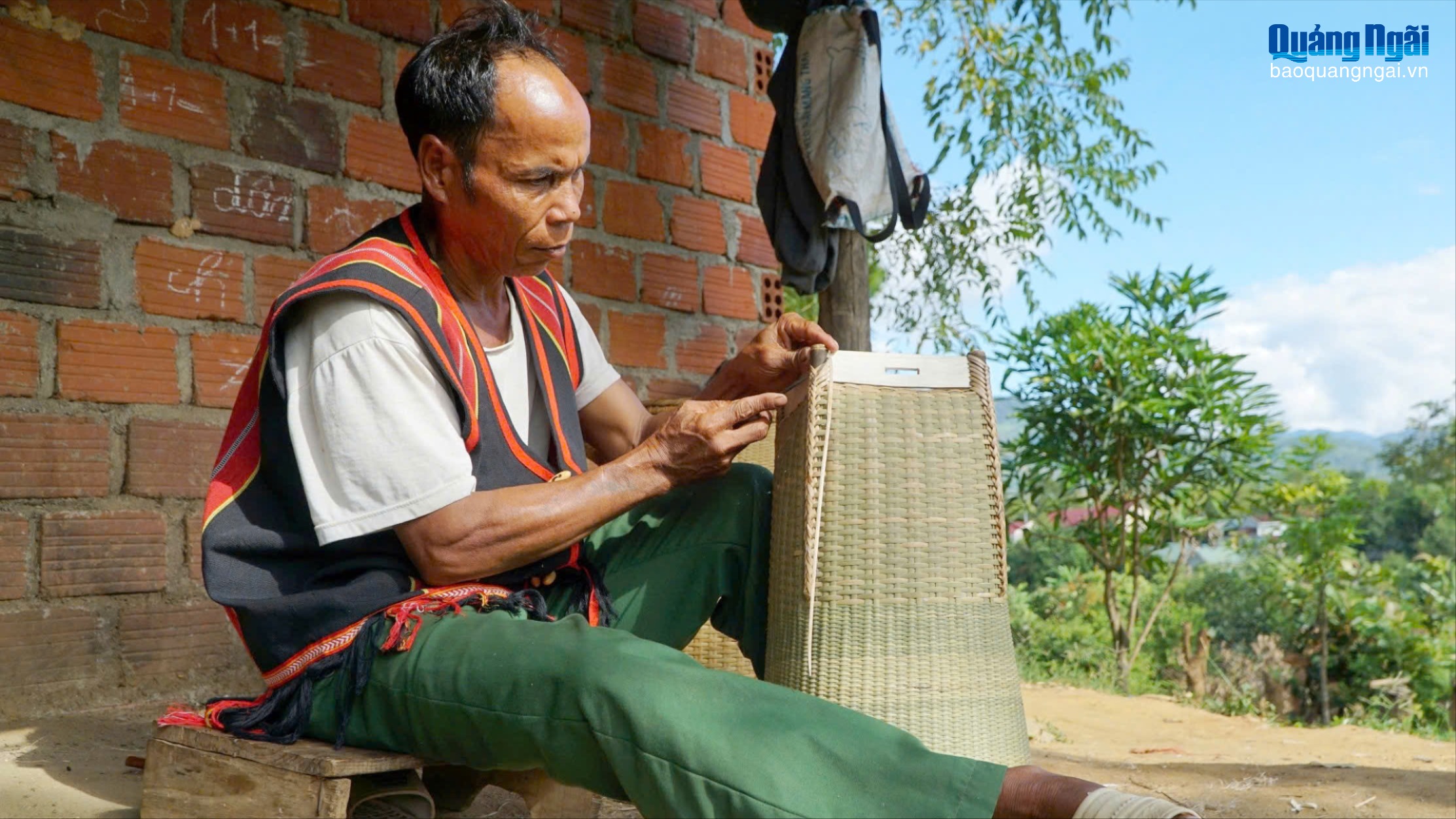 Giữ mạch nguồn văn hóa Gié Triêng