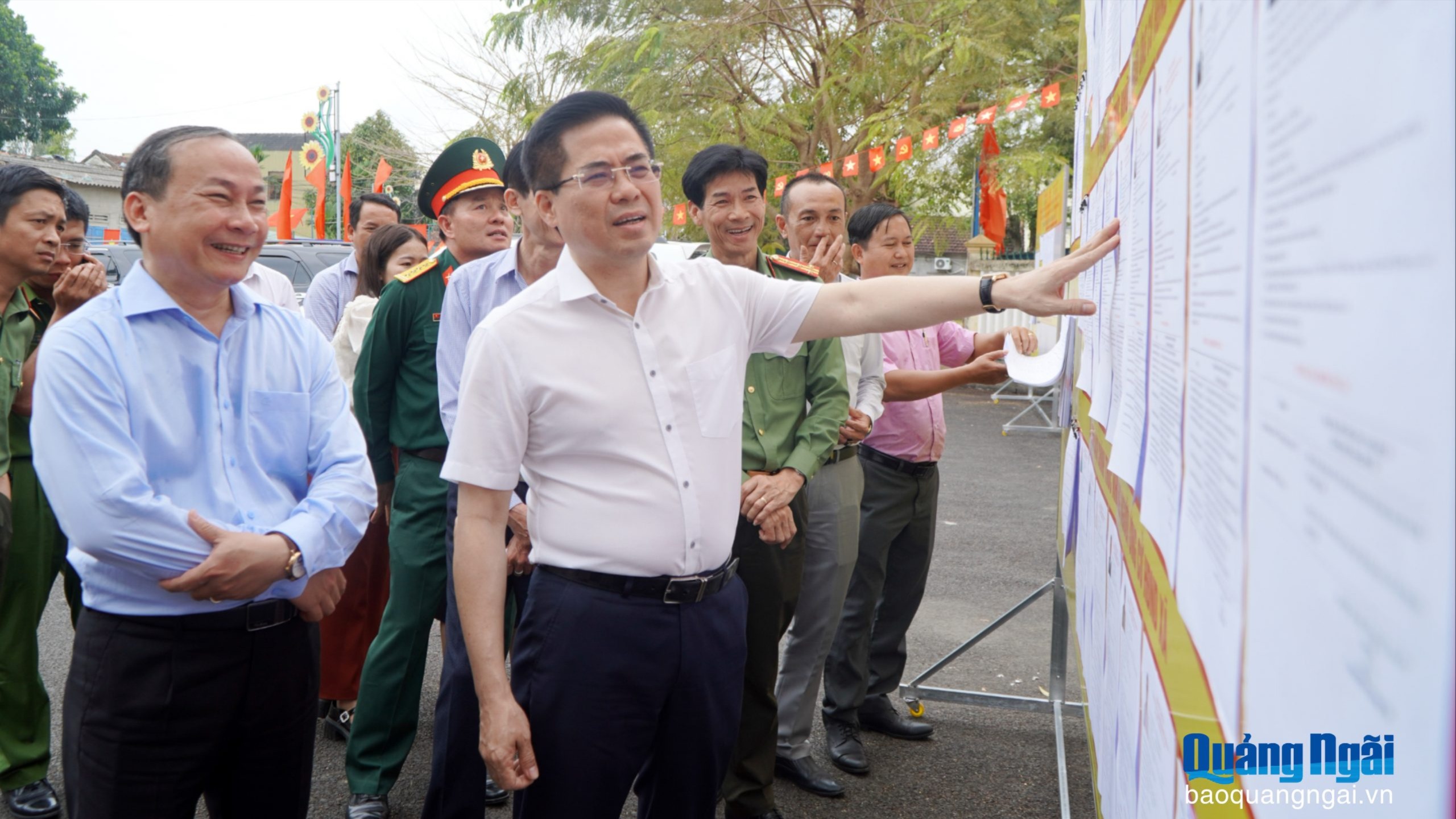 Đảm bảo dân chủ, đúng luật trong vận động bầu cử