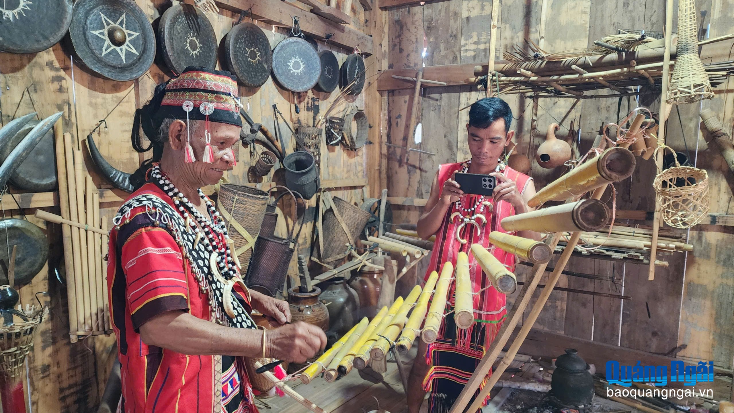 Quảng bá quê hương qua nền tảng số