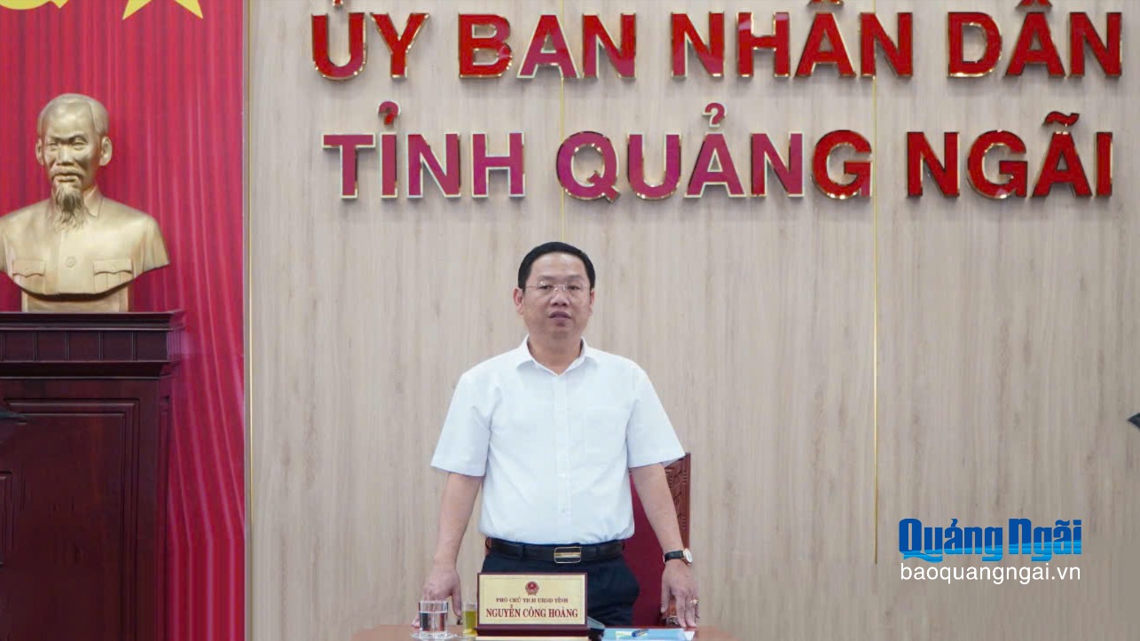 Chuẩn bị khởi công dự án Cầu Trà Khúc 1 và Nâng cấp Quốc lộ 24B