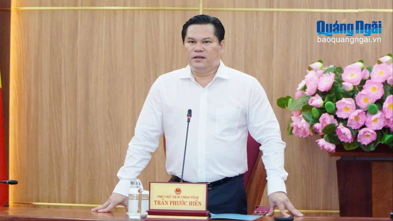 Đổi mới tư duy xúc tiến đầu tư, thương mại, du lịch vào Quảng Ngãi