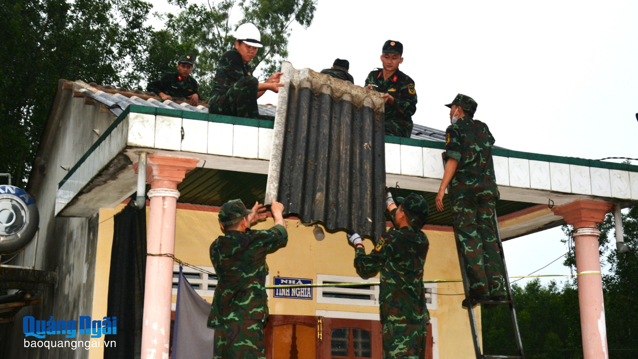 Tiếp bước truyền thống “mở đường thắng lợi”