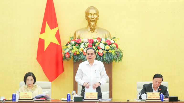 Quốc hội bầu Chủ tịch nước, Chủ tịch Quốc hội, Thủ tướng Chính phủ tại Kỳ họp thứ nhất, Quốc hội khóa XVI