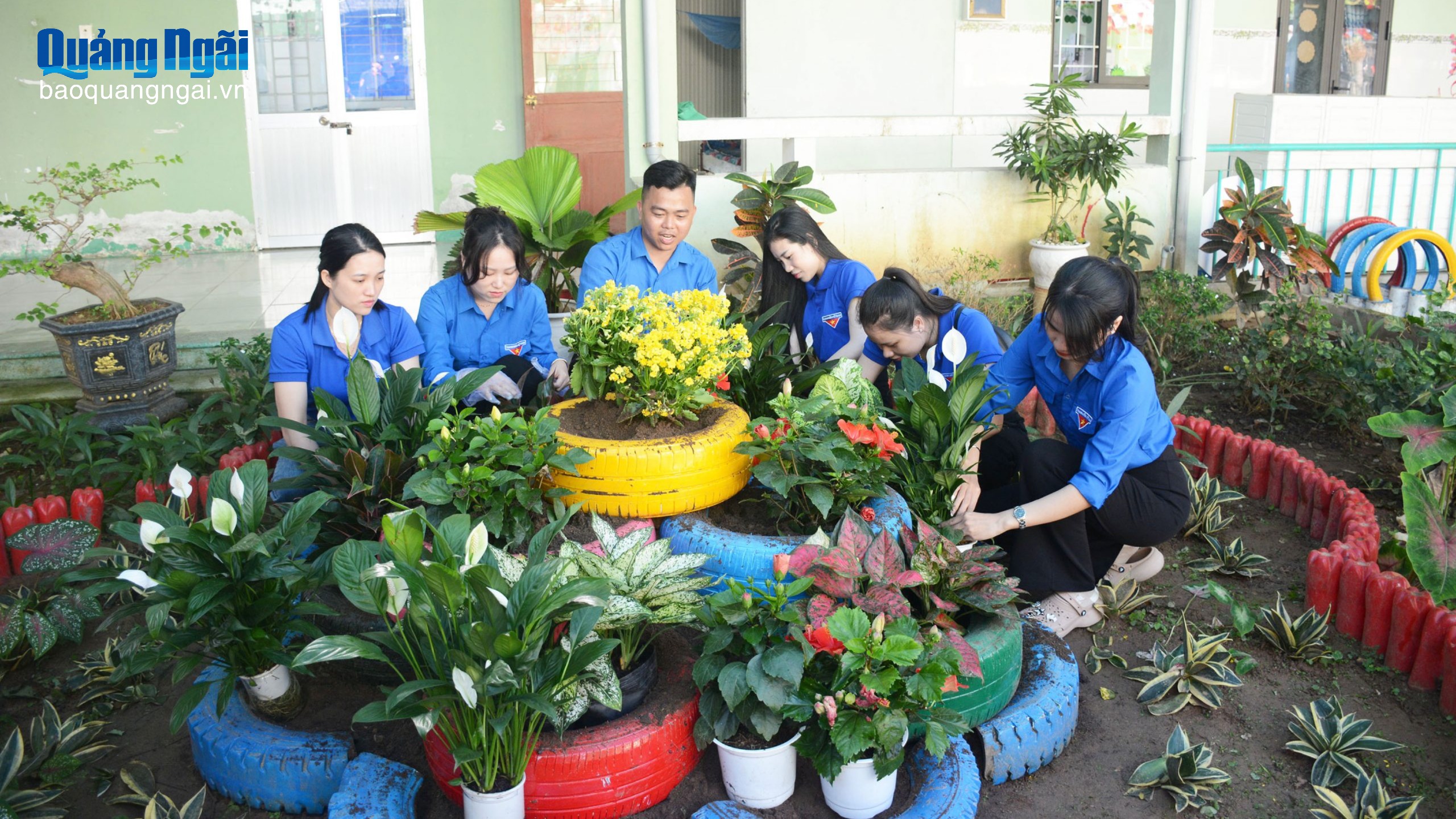 Tháng Thanh niên 2026: Khơi dậy khát vọng cống hiến