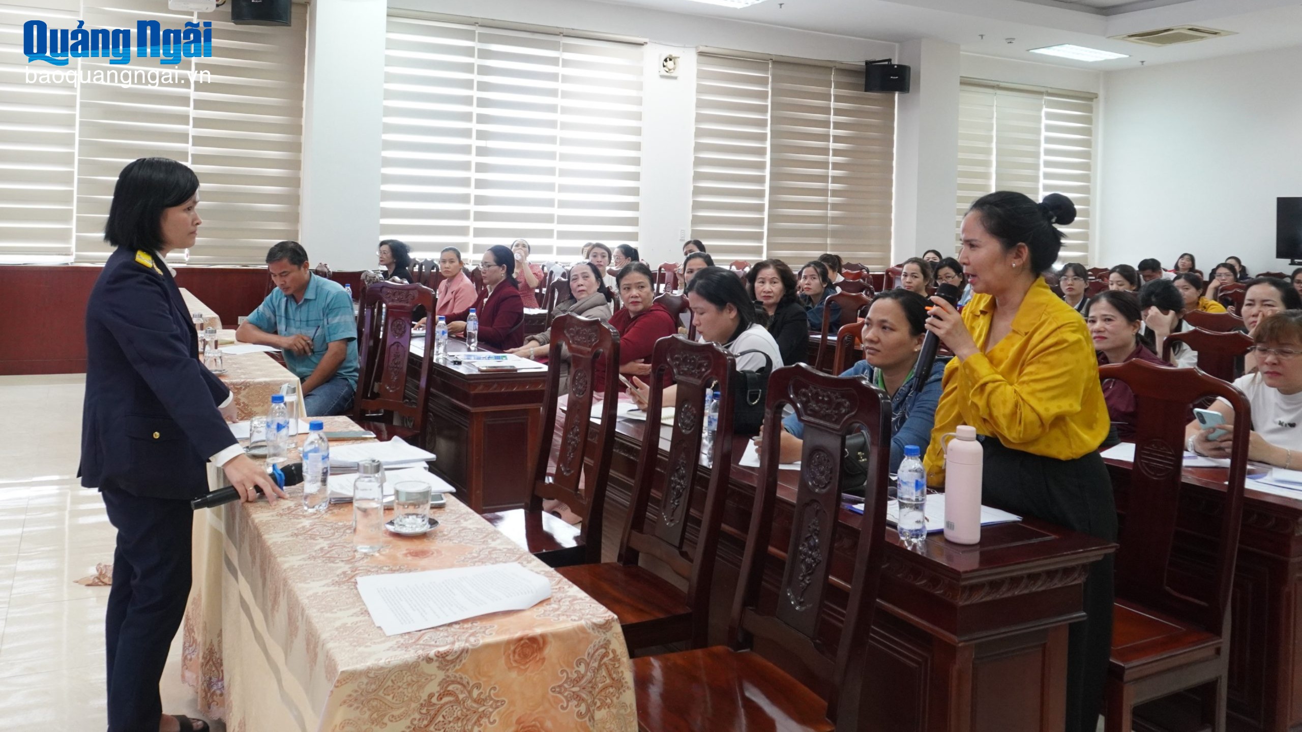 Cao điểm hỗ trợ người nộp thuế