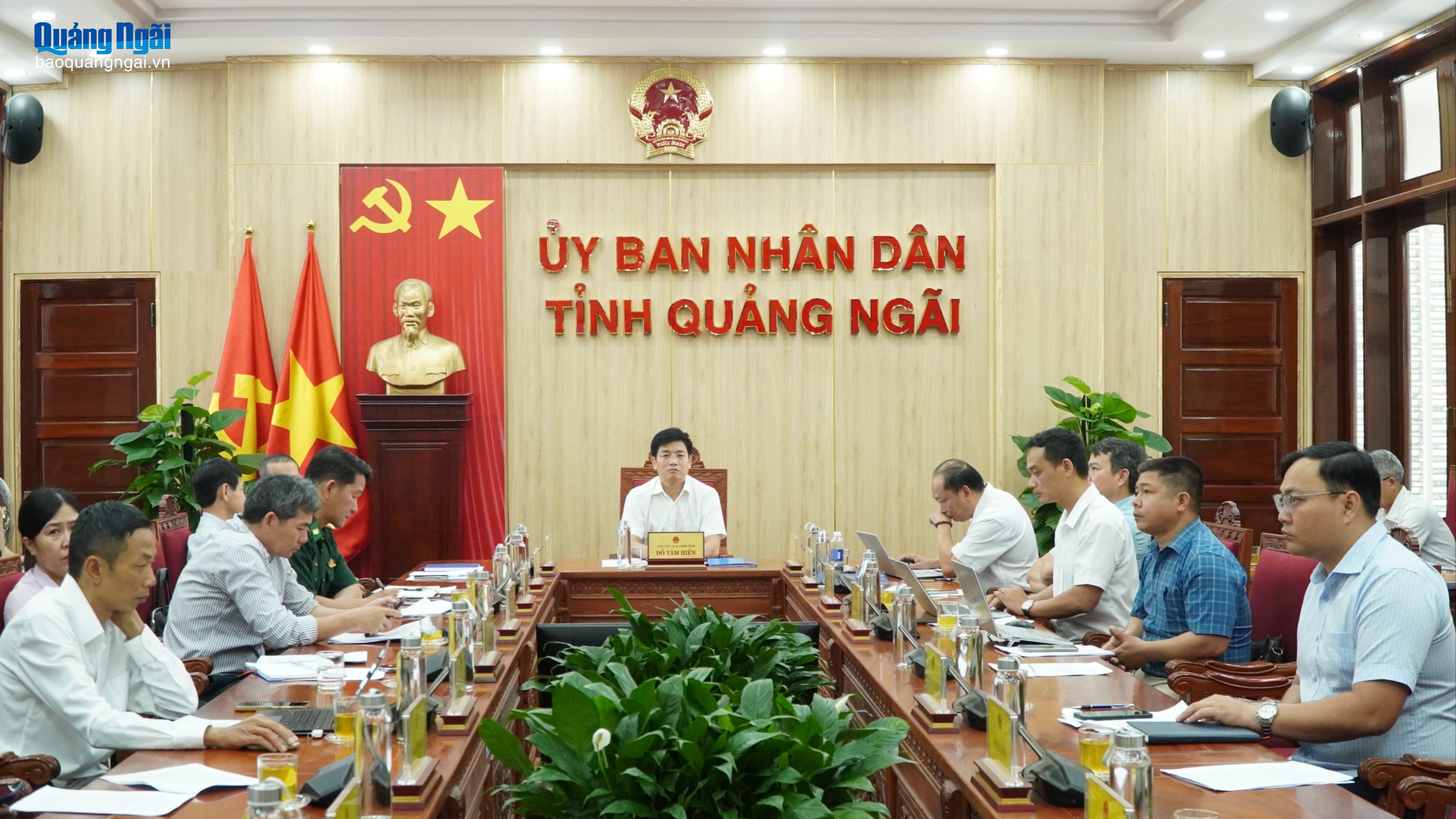 Tập trung khắc phục tồn tại, nâng cao hiệu quả chống khai thác IUU