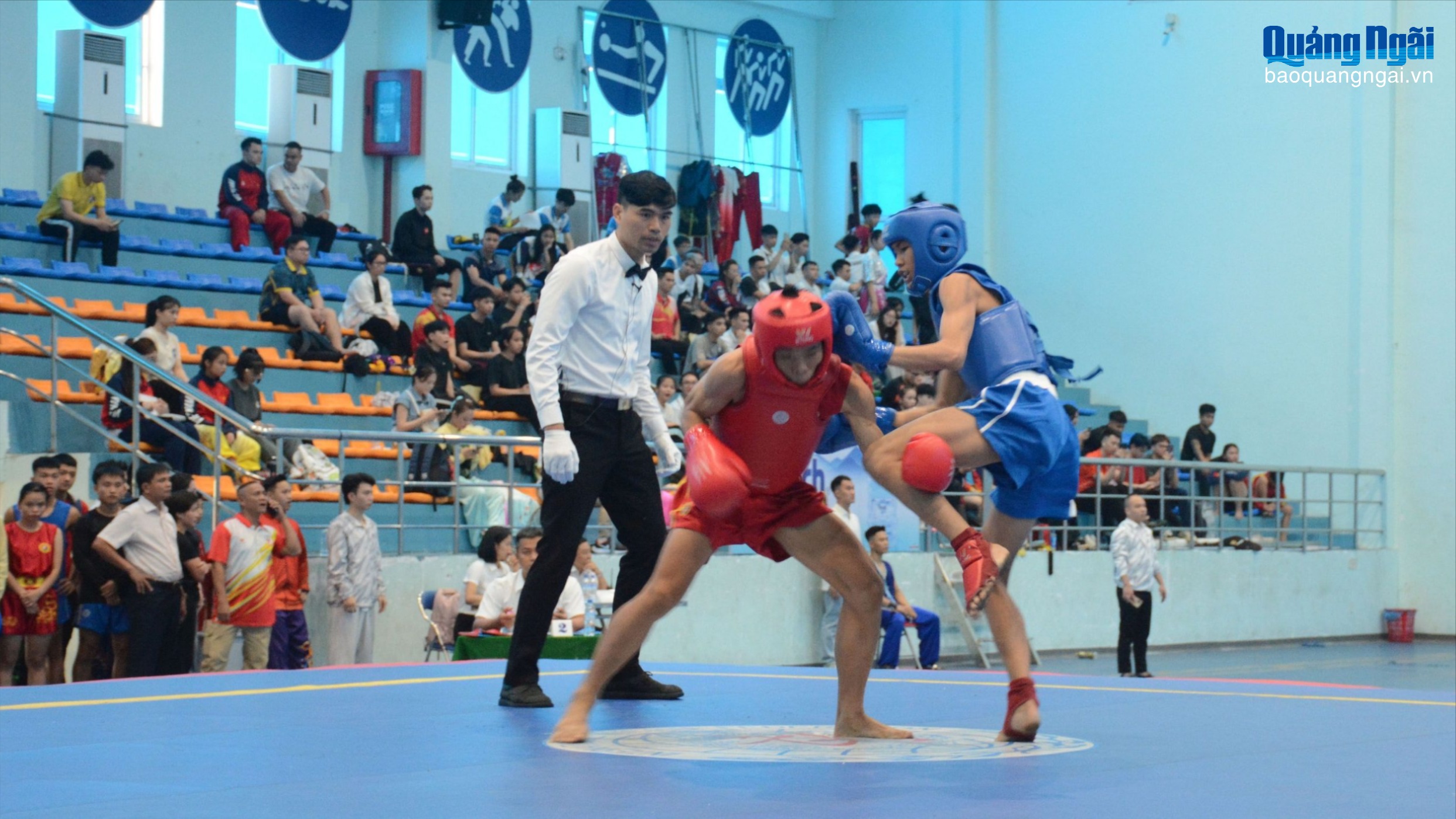 Quan tâm phát triển thể dục, thể thao