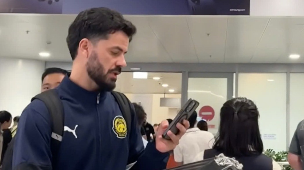 Đội tuyển Malaysia có mặt tại Ninh Bình, chuẩn bị đấu Việt Nam