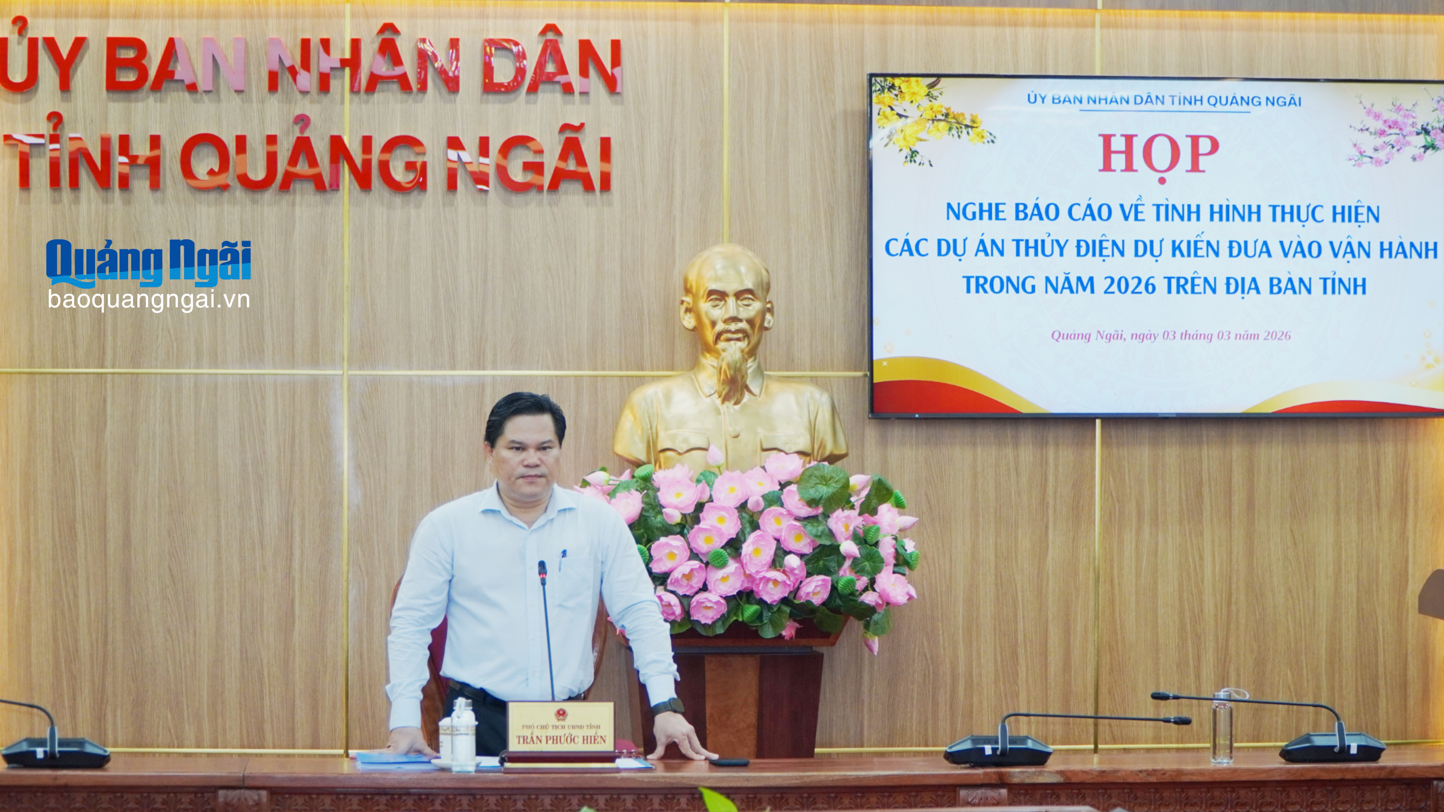 Dự kiến có thêm 7 dự án thủy điện đưa vào vận hành trong năm 2026