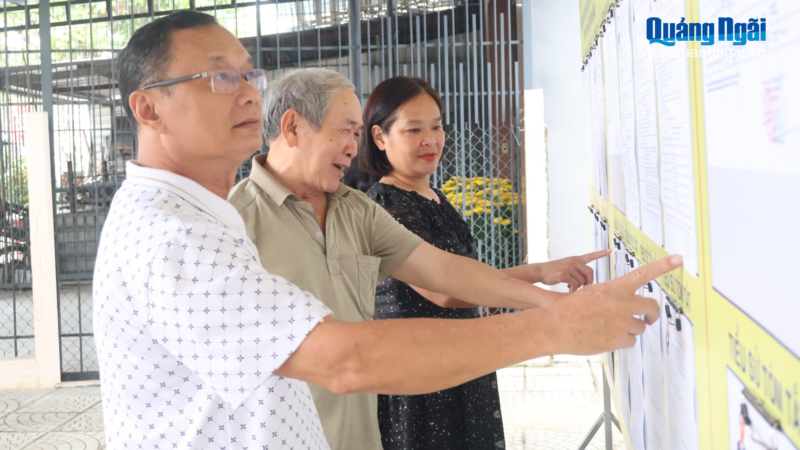 Tăng cường vai trò của cấp ủy trong công tác bầu cử