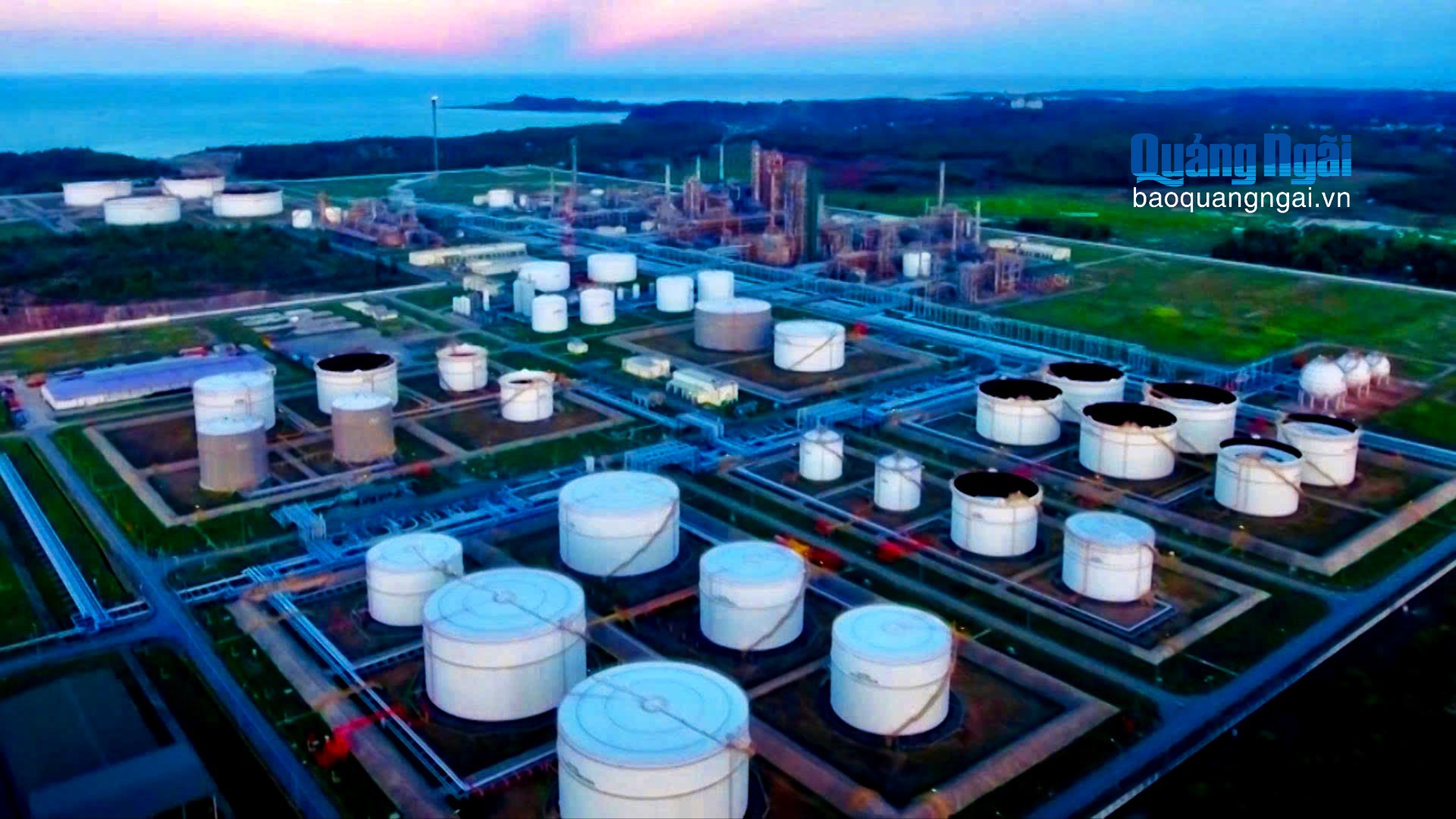 BSR triển khai giải pháp góp phần đảm bảo an ninh năng lượng quốc gia