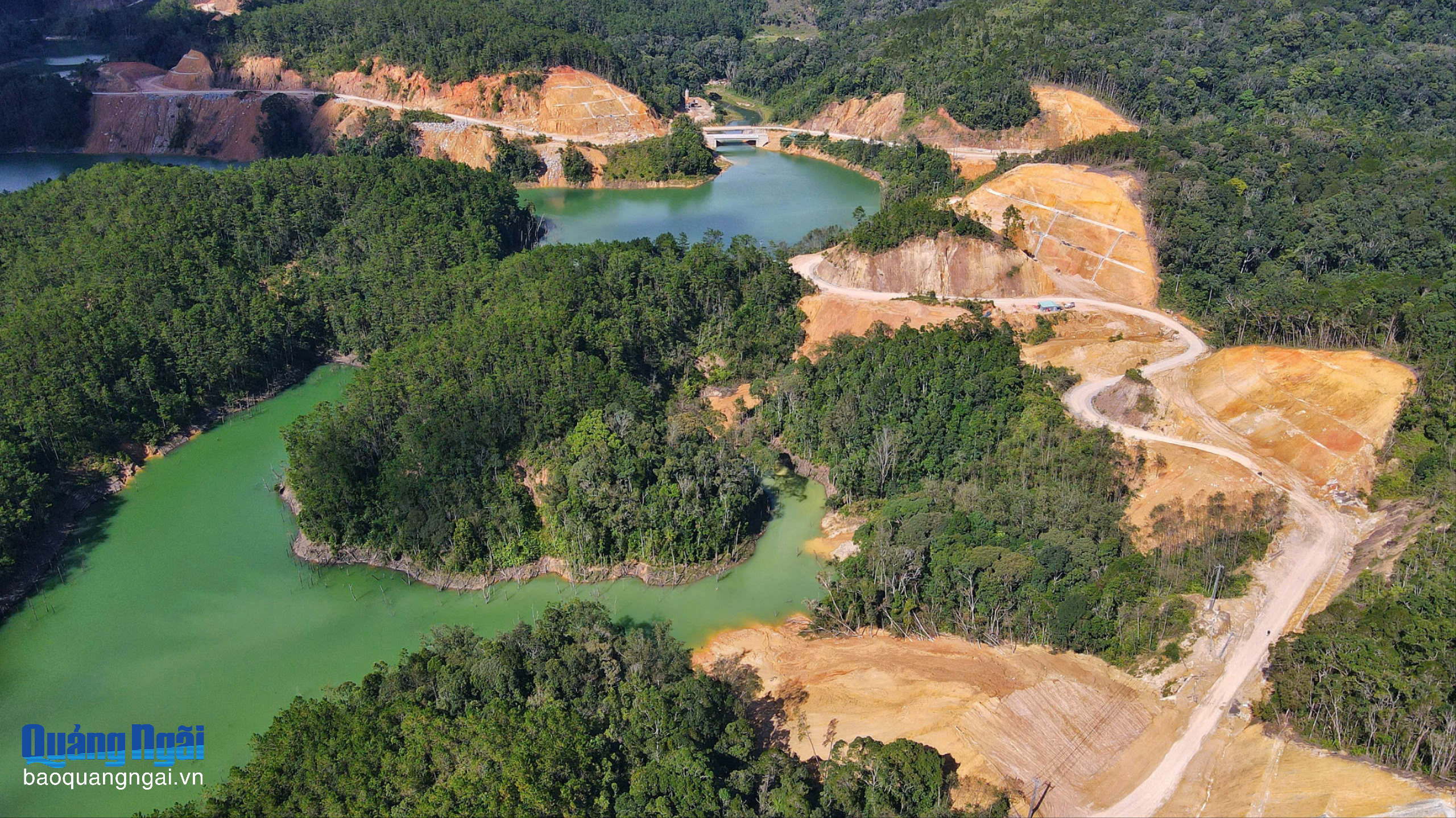 Đẩy nhanh tiến độ các công trình giao thông phía tây