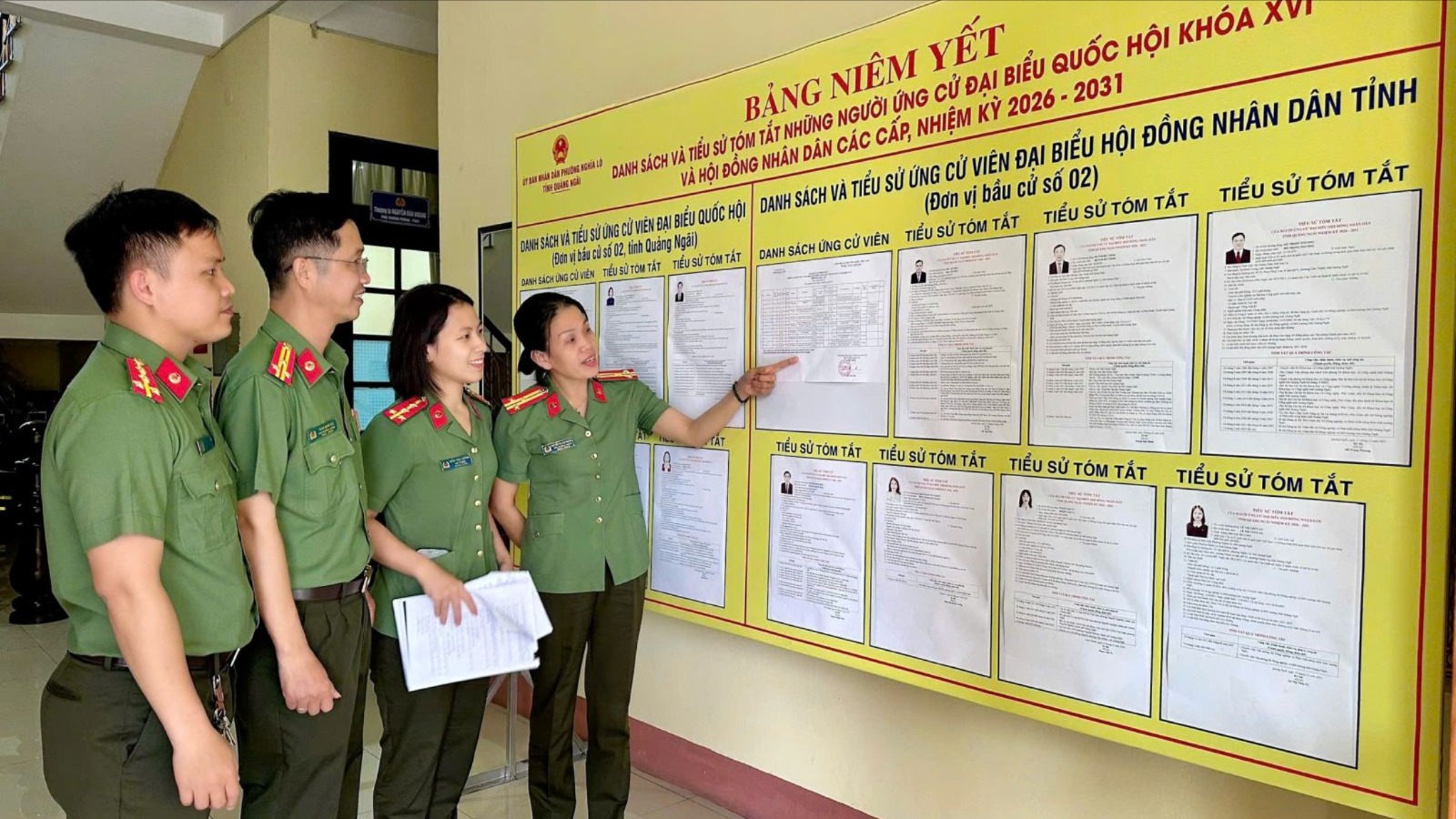 Tăng cường an ninh mạng phục vụ bầu cử ĐBQH khóa XVI và đại biểu HĐND các cấp