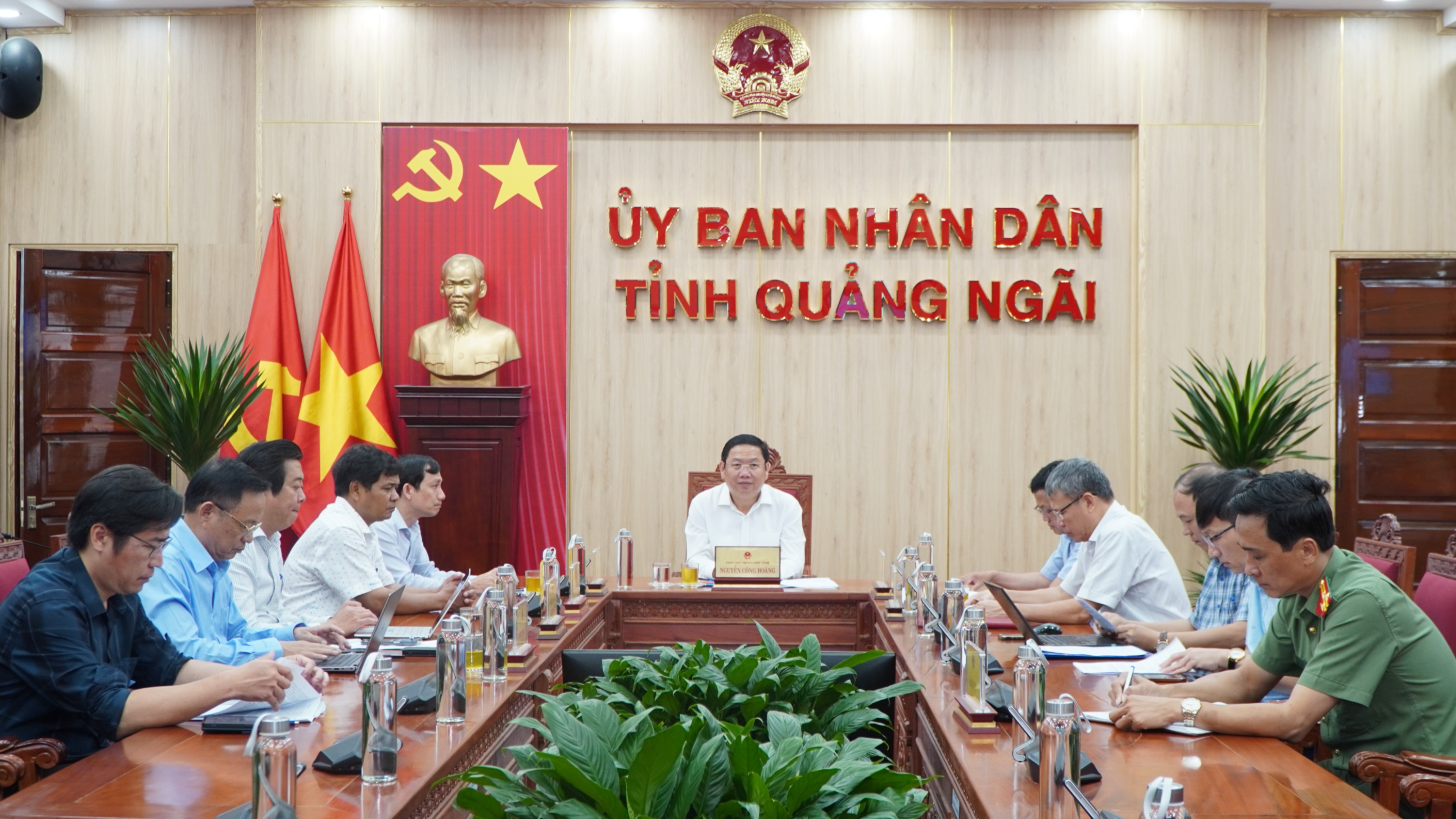 Kiên định mục tiêu đưa các dự án giao thông quốc gia về đích đúng hạn