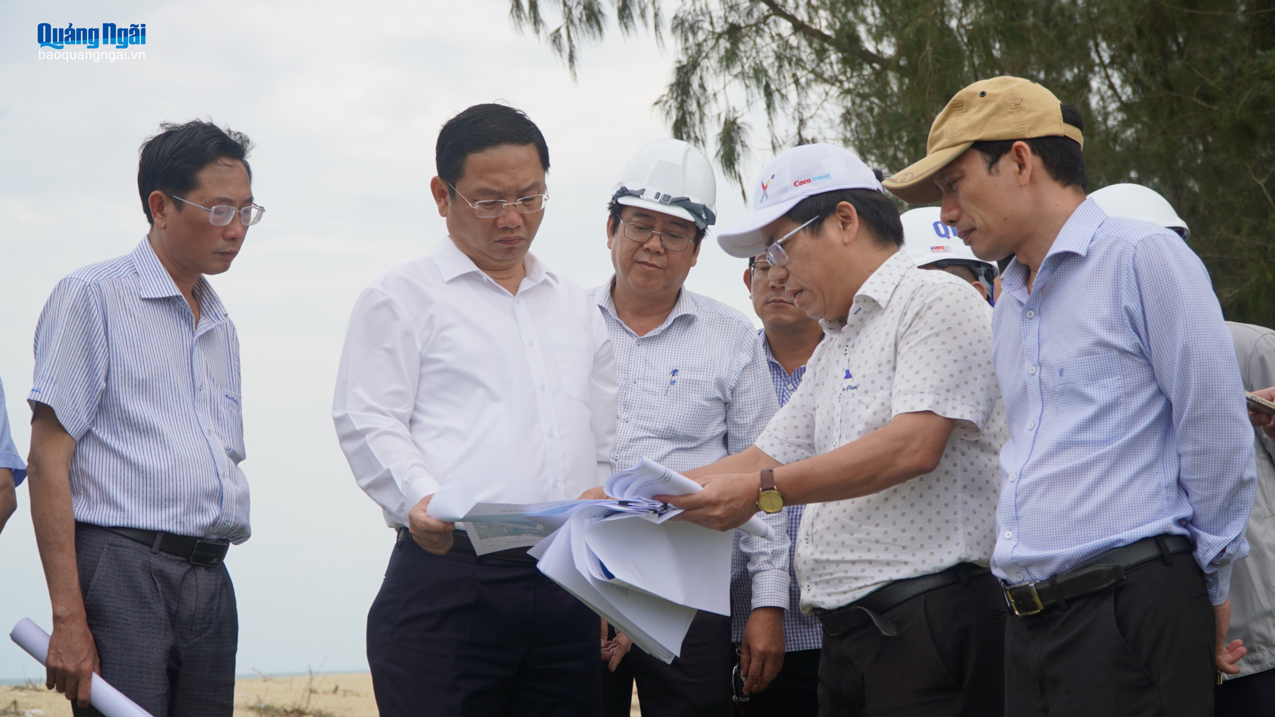 Đẩy nhanh tiến độ đưa dự án Cửa Lở vào danh mục đầu tư công trung hạn