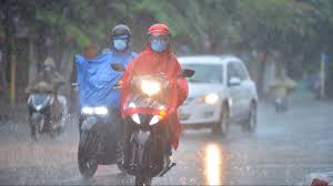 Thời tiết Quảng Ngãi ngày 6/3: Mưa dông diện rộng, trời chuyển lạnh