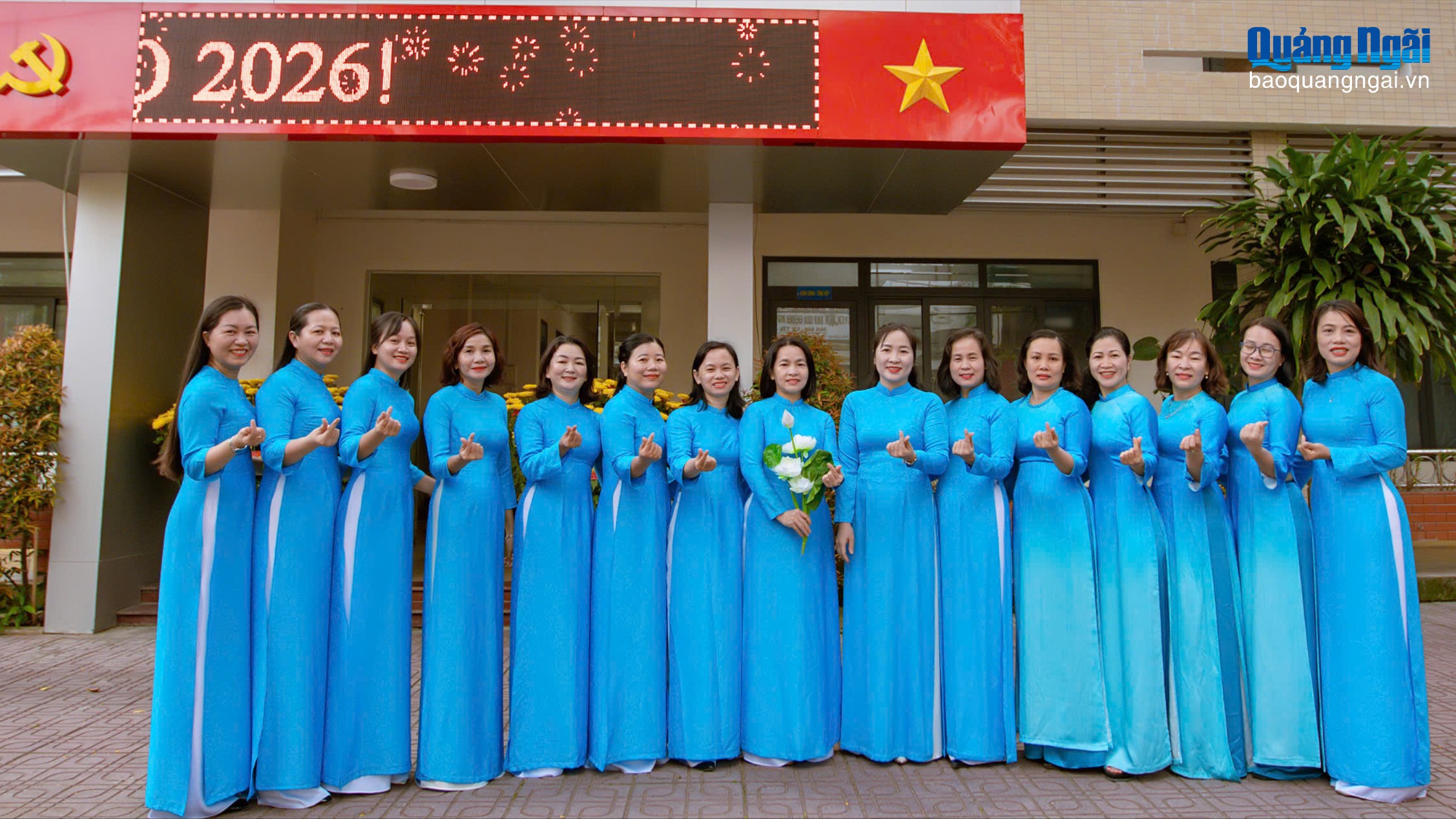 Sôi nổi hoạt động chào mừng Quốc tế Phụ nữ