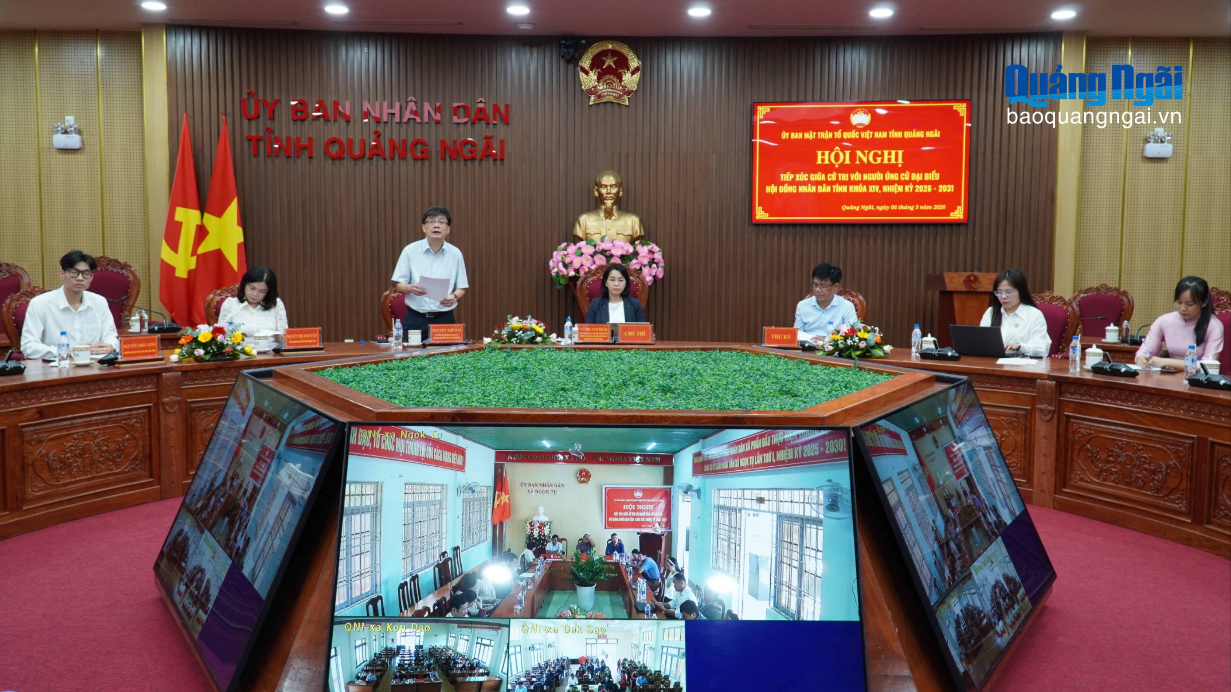 Cử tri kỳ vọng đại biểu bám sát cơ sở, nói đi đôi với làm