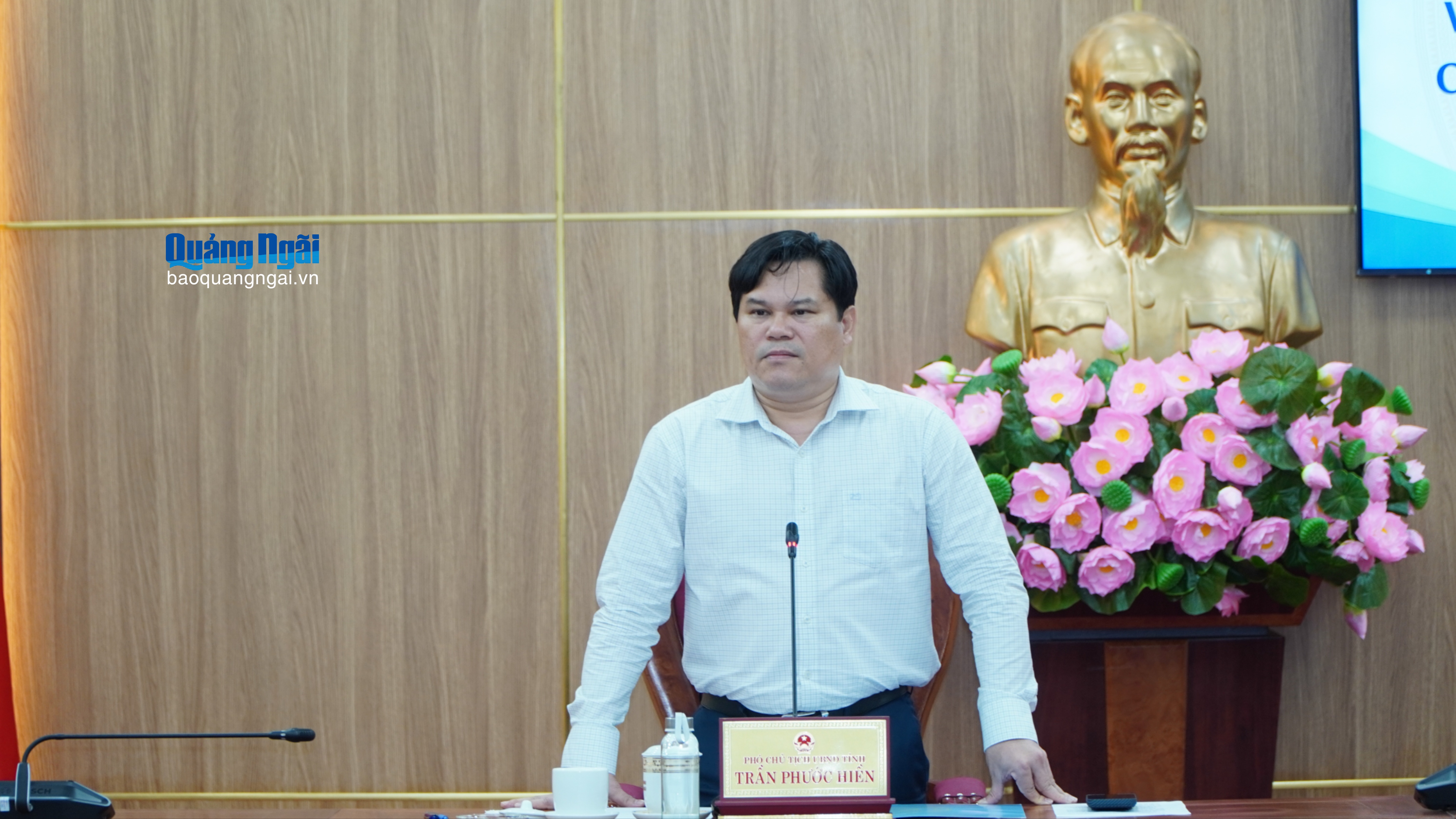 Đầu tư phát triển cụm công nghiệp hiệu quả, bền vững