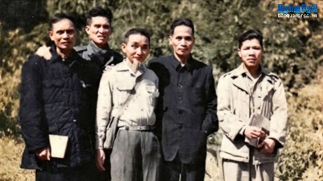 Ông Phạm Quang Lược và gia đình tôi