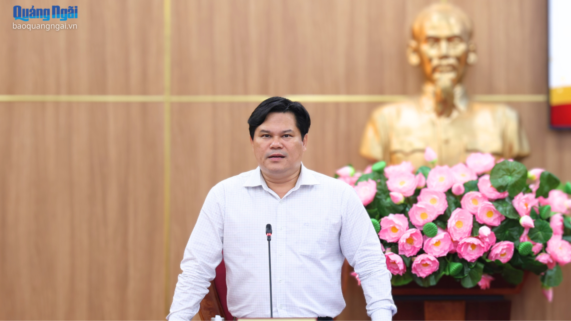 Xác định rõ nhiệm vụ trọng tâm trong triển khai Nghị quyết 57