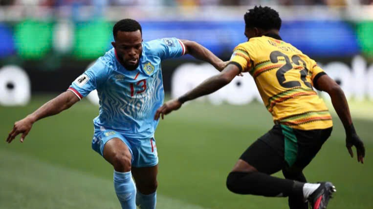 Cộng hòa Dân chủ Congo dự World Cup 2026