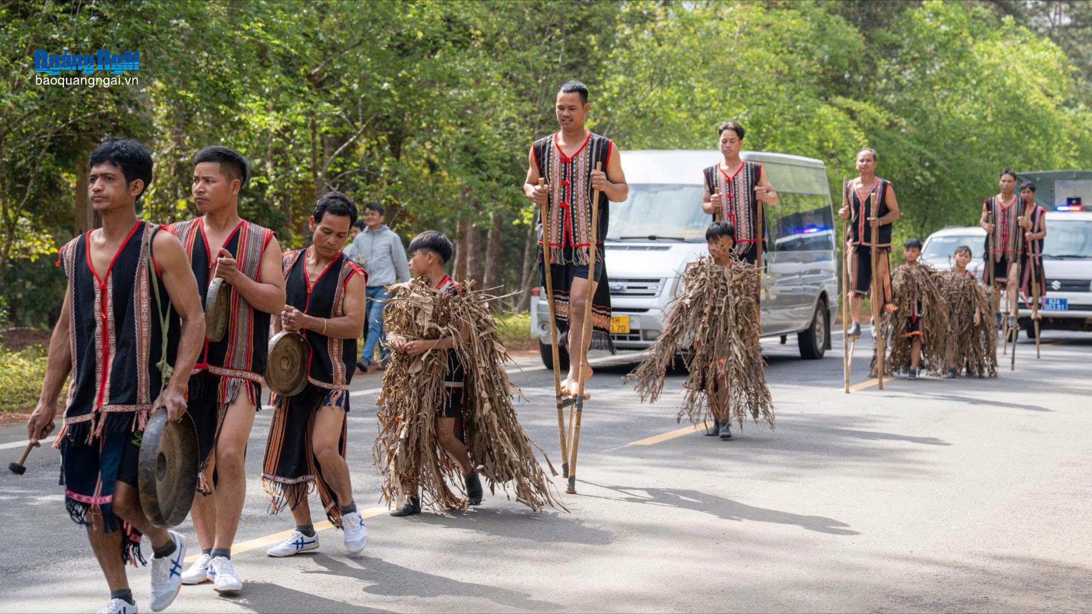 Măng Đen tổ chức Lễ hội đường phố dịp Lễ 30/4 và 1/5