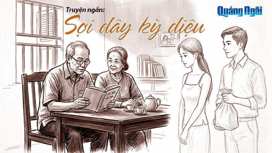 Sợi dây kỳ diệu