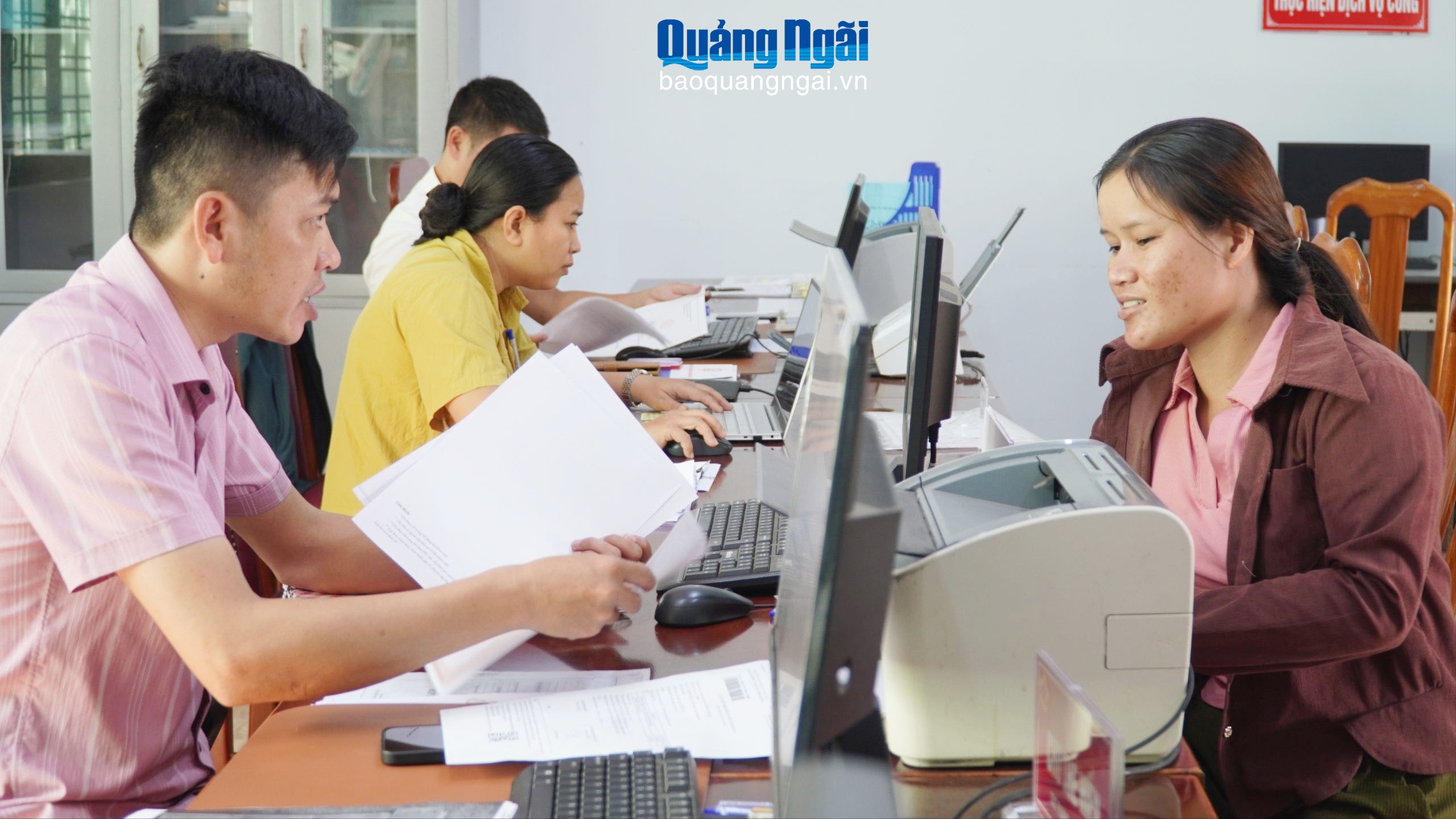 Số hóa dữ liệu thửa đất: Nhiệm vụ quan trọng, khẩn trương