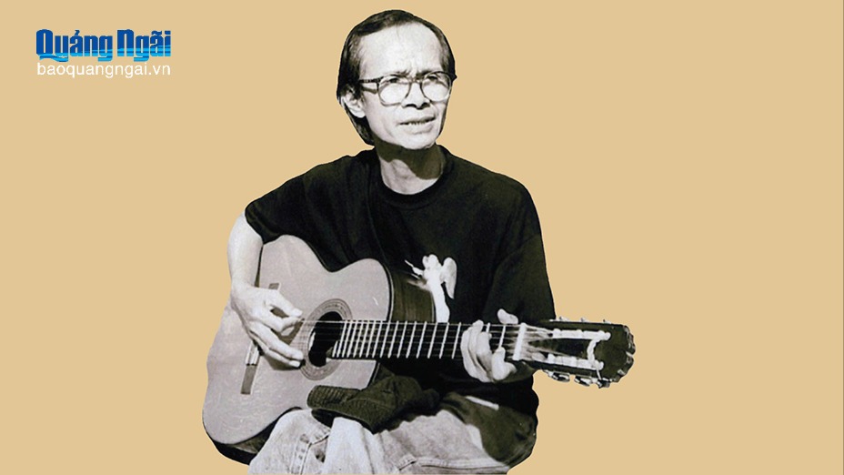 Trịnh Công Sơn và khát vọng hòa bình