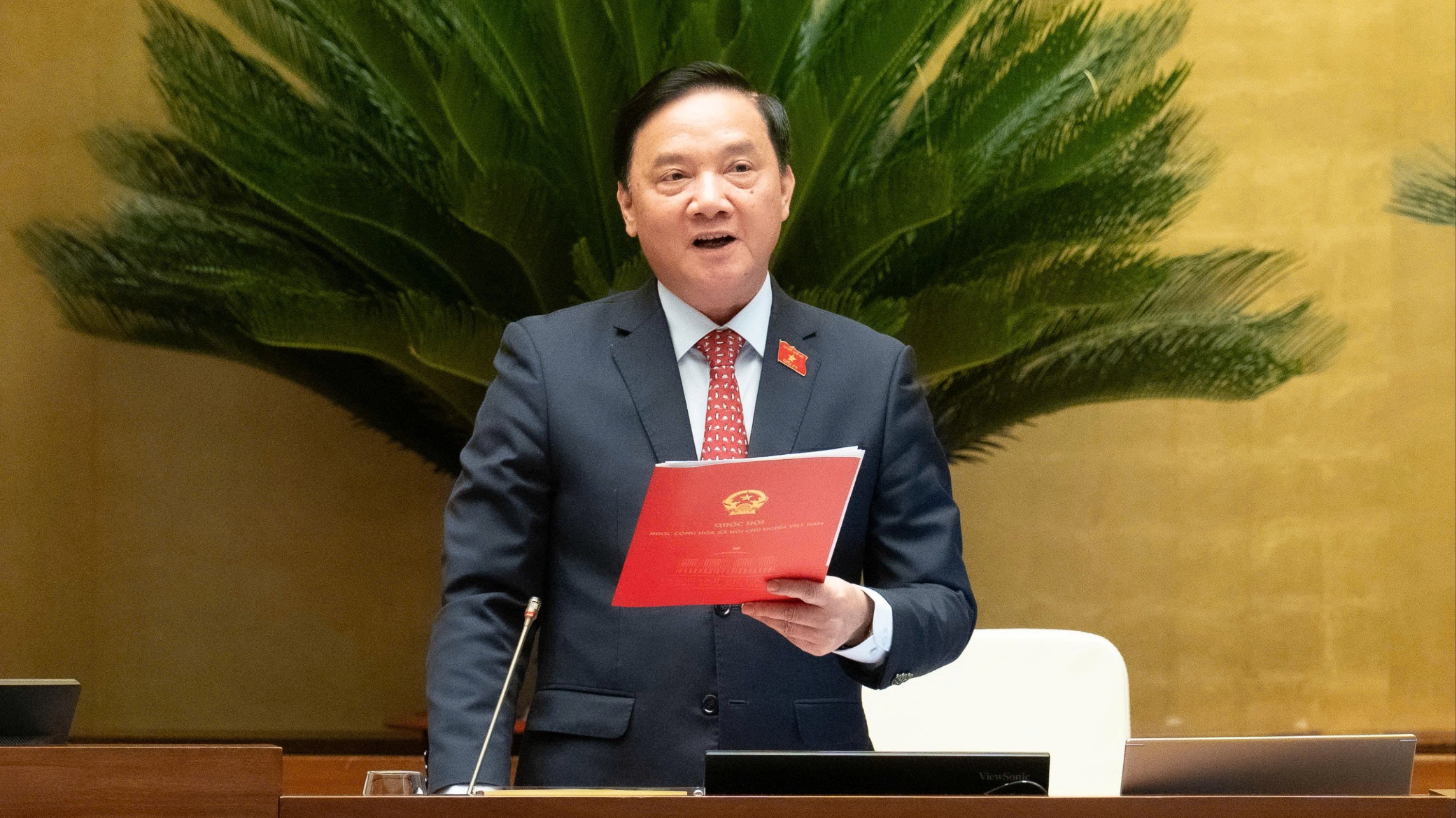 Quốc hội sửa đổi, bổ sung Chương trình Kỳ họp thứ nhất, Quốc hội khóa XVI