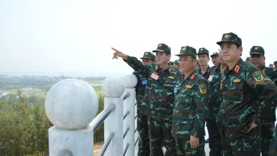 Quân khu 5 bế mạc tập huấn chiến dịch năm 2026