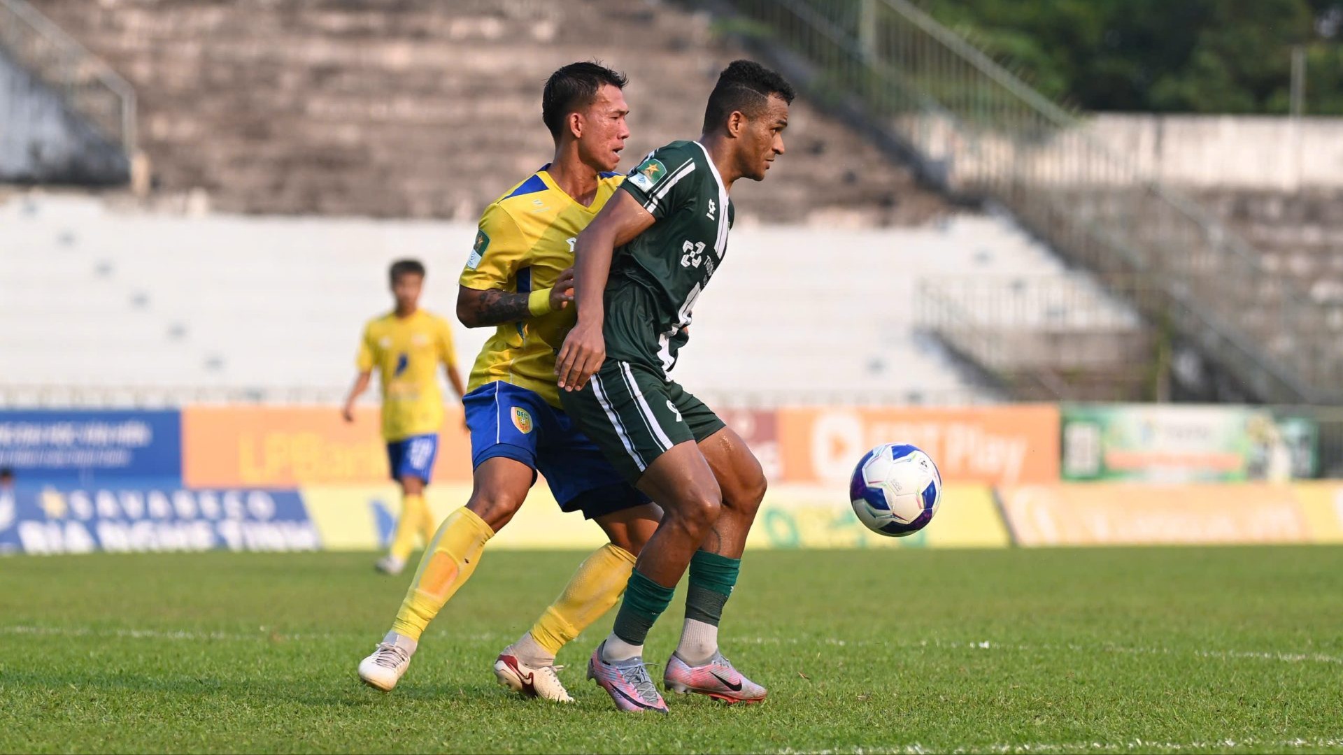 Đội bóng có Công Phượng, Minh Vương chiếm ưu thế lên chơi V-League 2026 - 2027