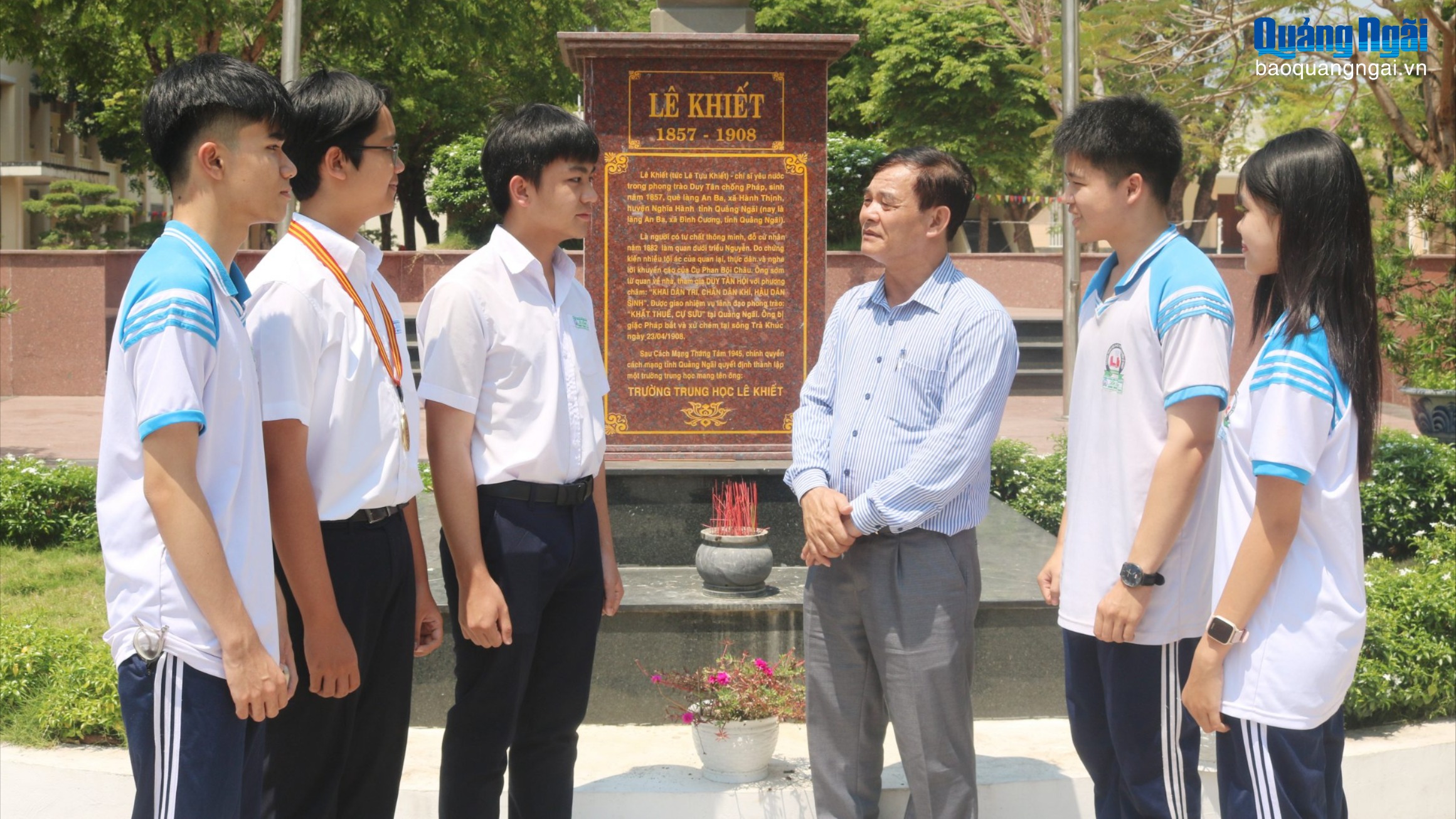 Tỏa sáng từ đam mê và bản lĩnh