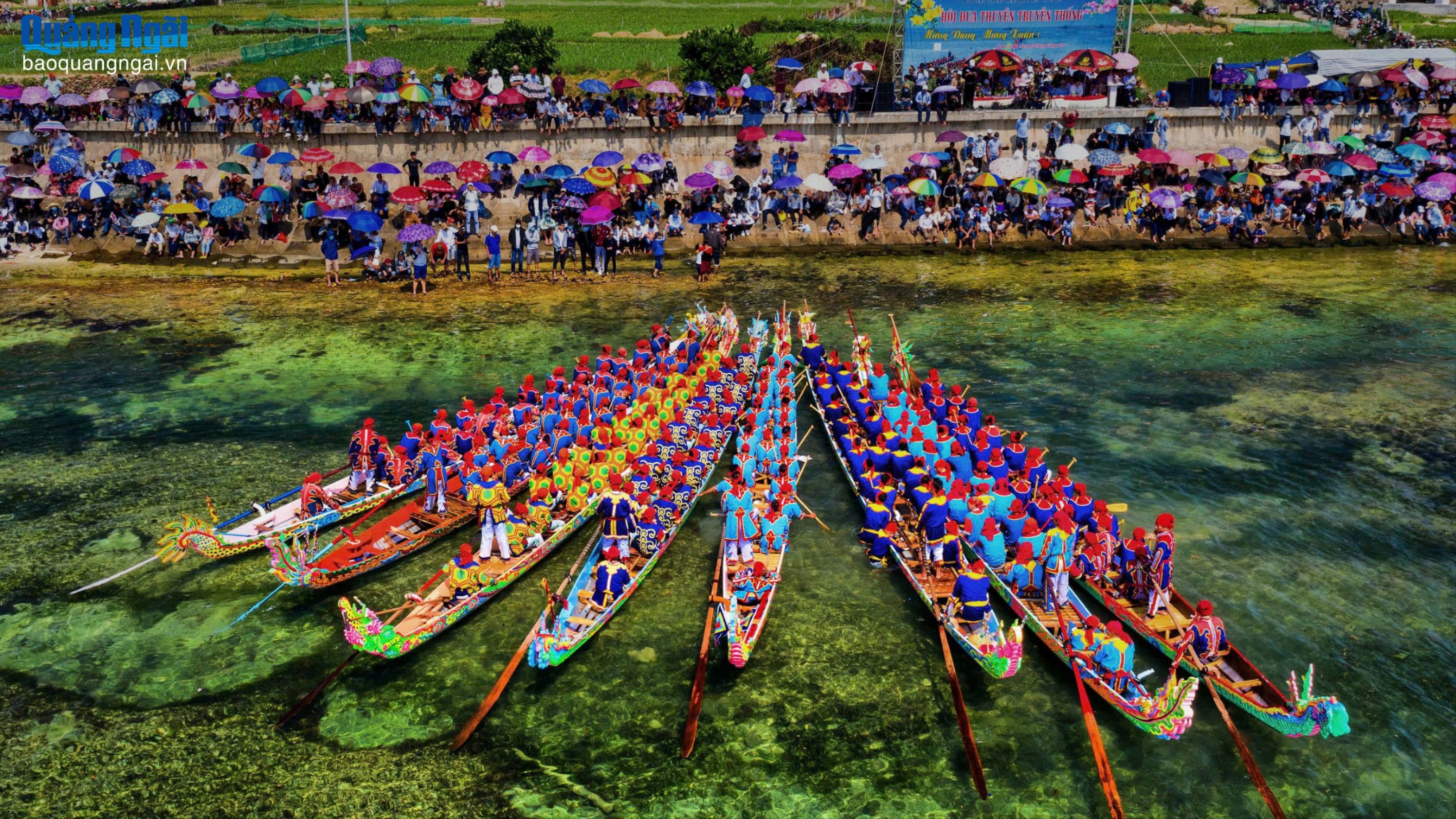 Quảng bá hình ảnh Quảng Ngãi ra nước ngoài