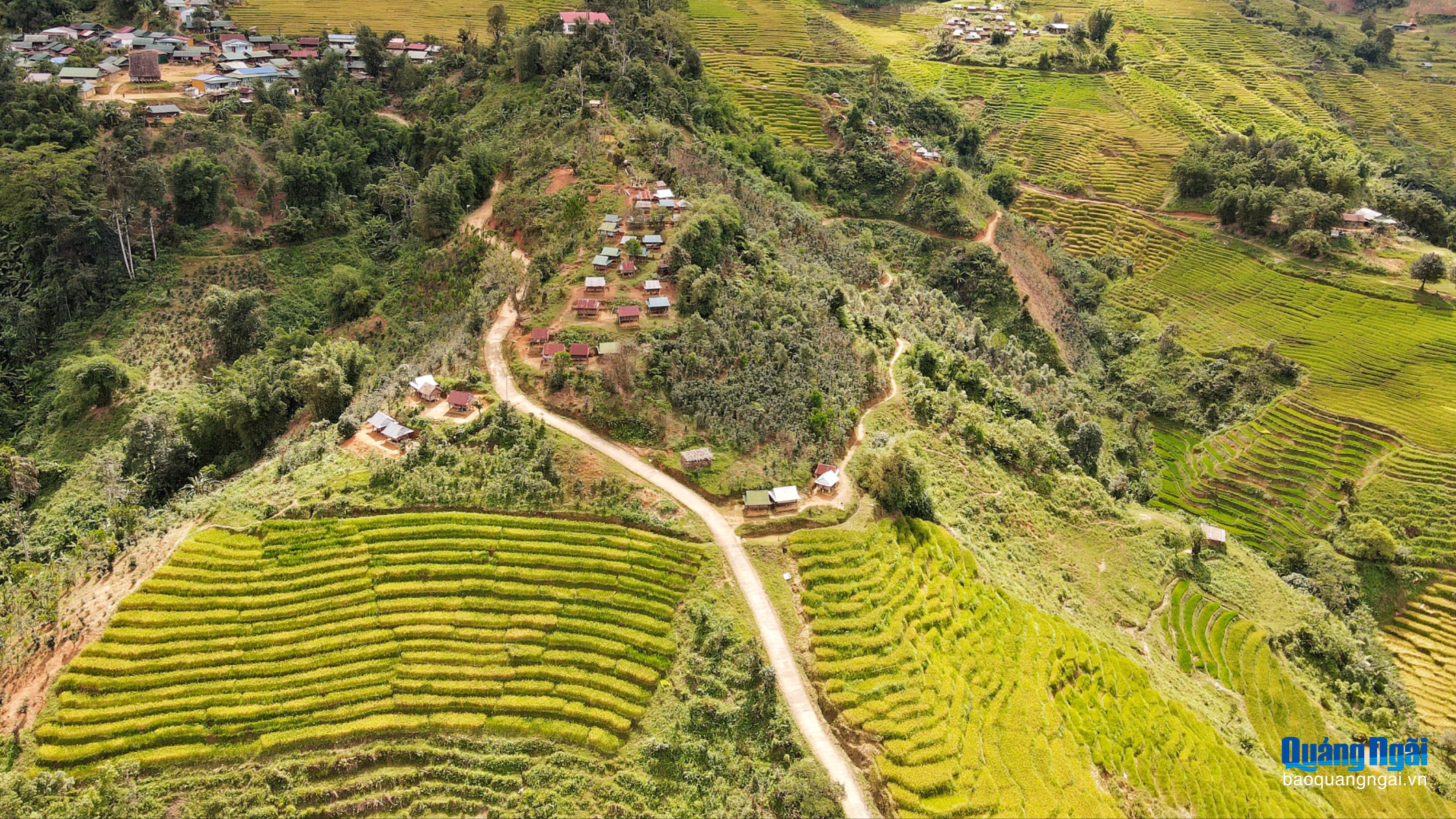 Quảng Ngãi đạt tiêu chí vùng đồng bào dân tộc thiểu số