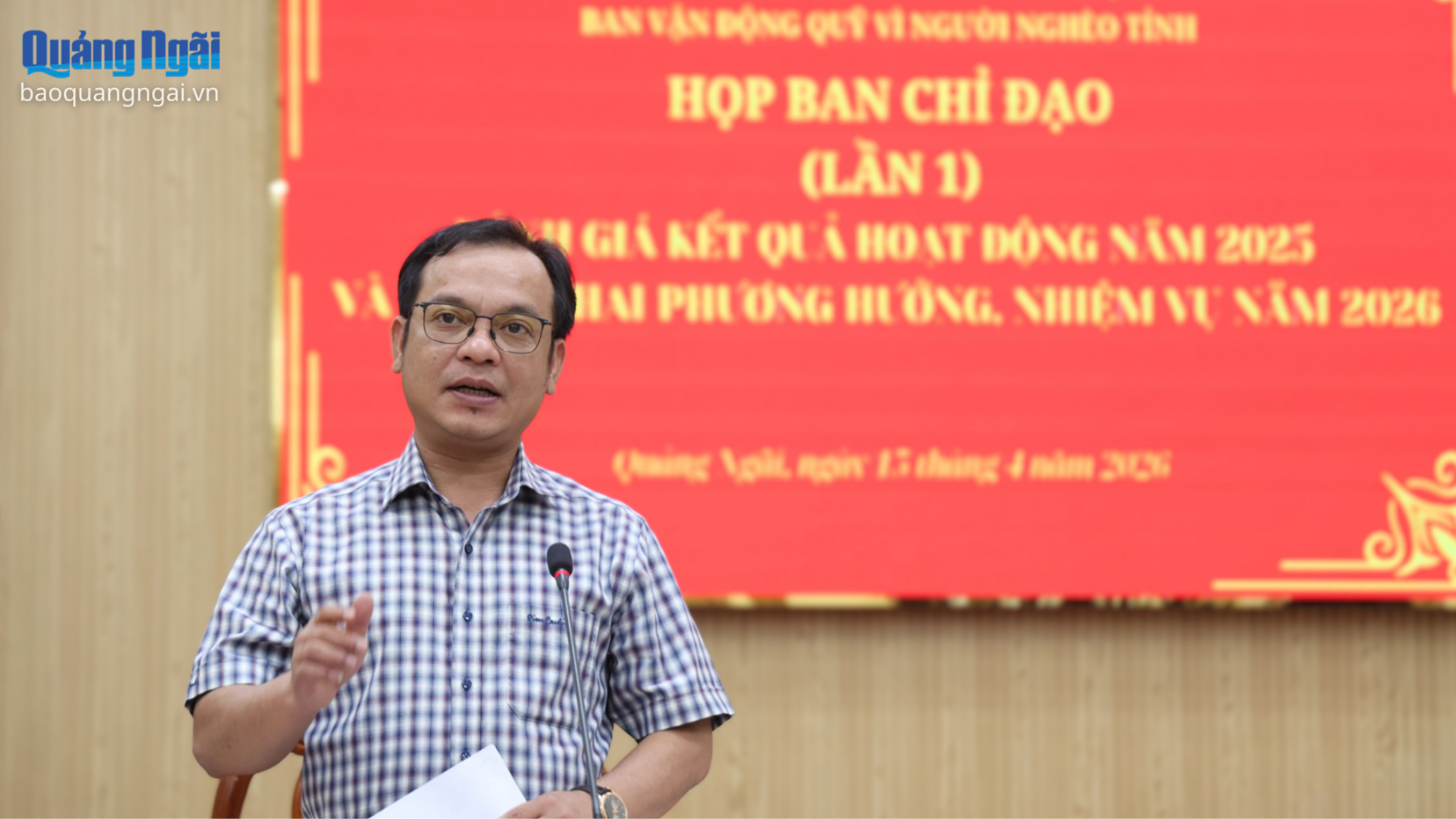 Huy động nhiều nguồn lực chăm lo người nghèo