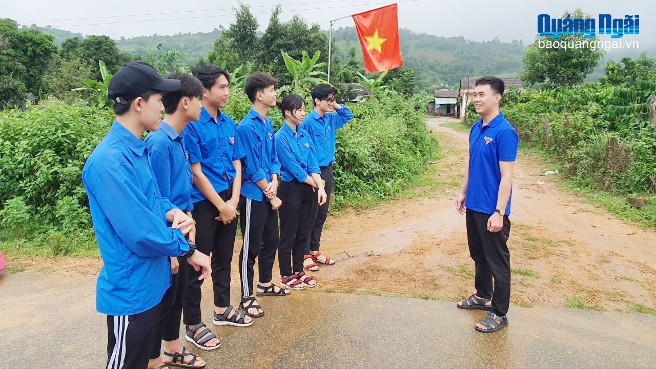 Những giáo viên vùng cao năng động, nhiệt huyết