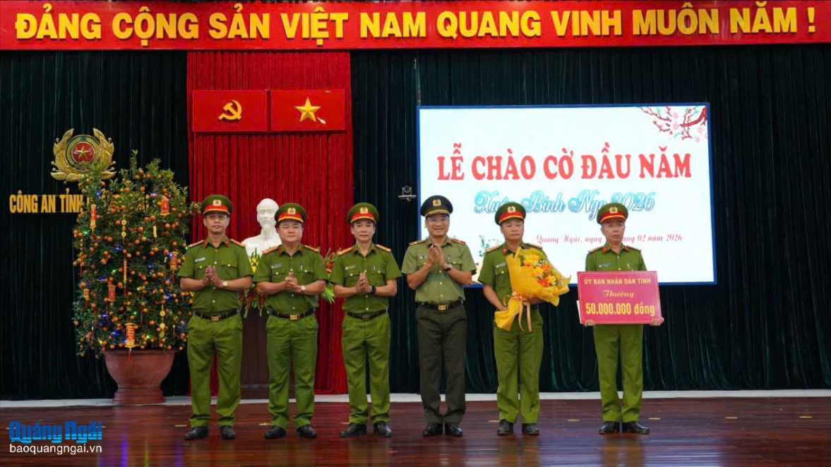 Lan tỏa mạnh mẽ phong trào “Ba nhất”