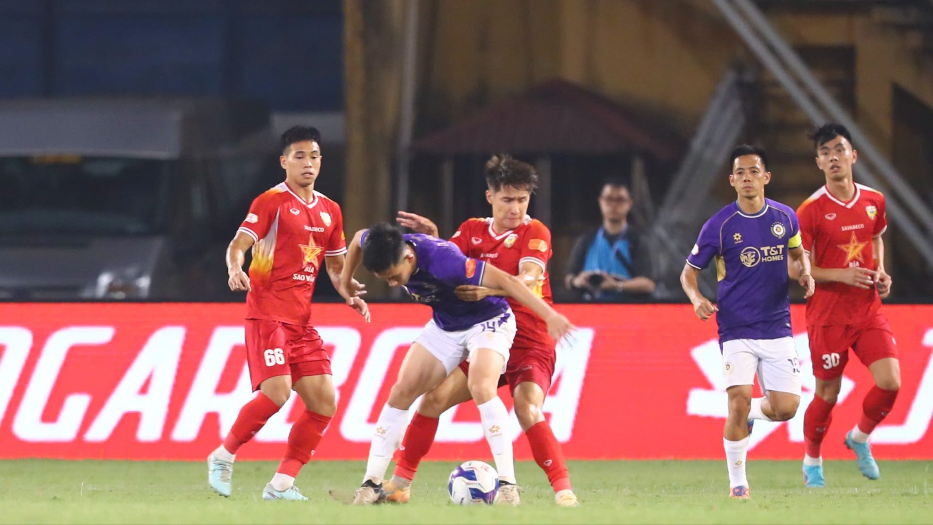 Vòng 19 V-League 2025 - 2026: Chờ những trận “derby”