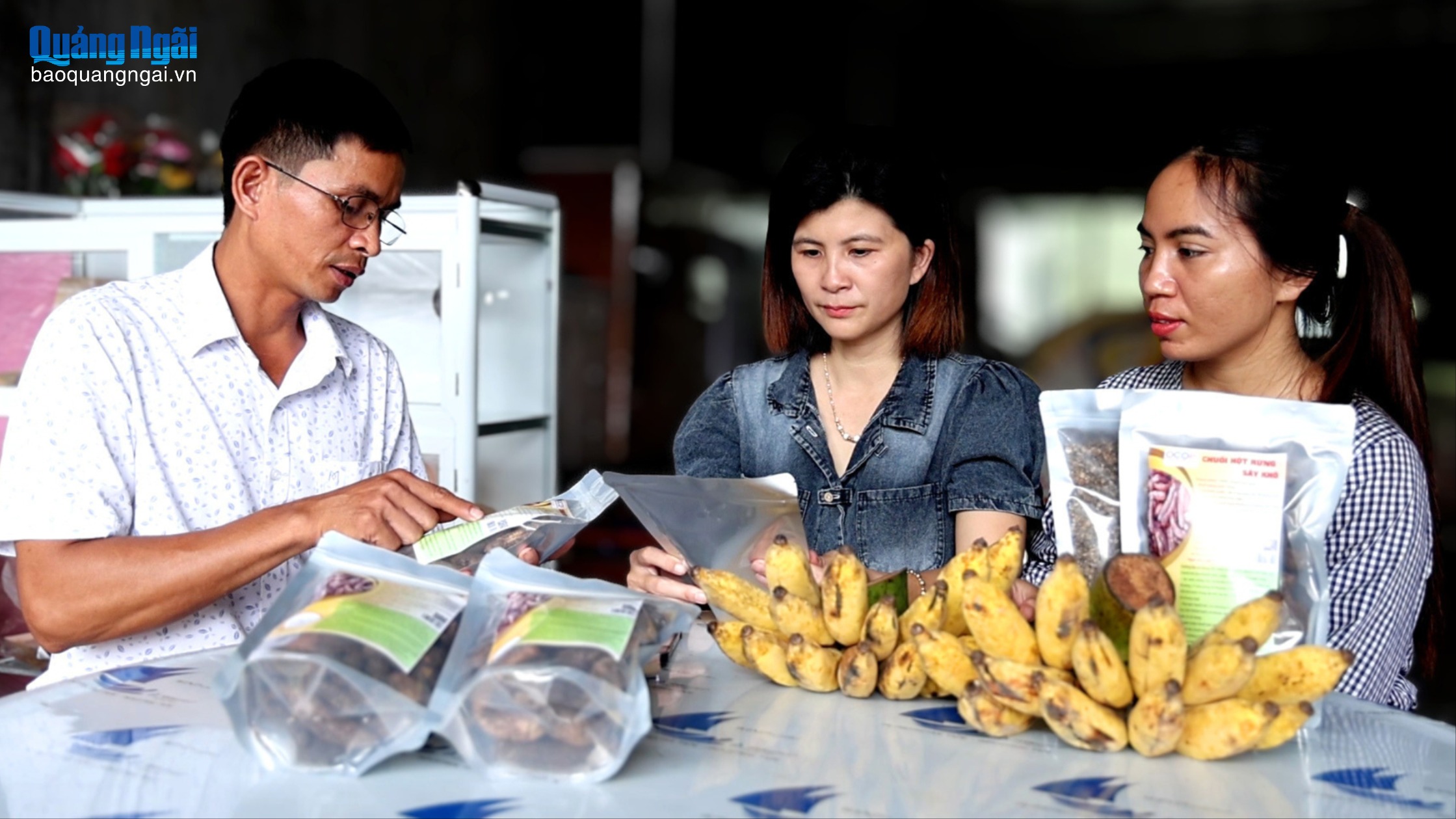Thúc đẩy khởi nghiệp, nâng cao quyền năng kinh tế cho phụ nữ