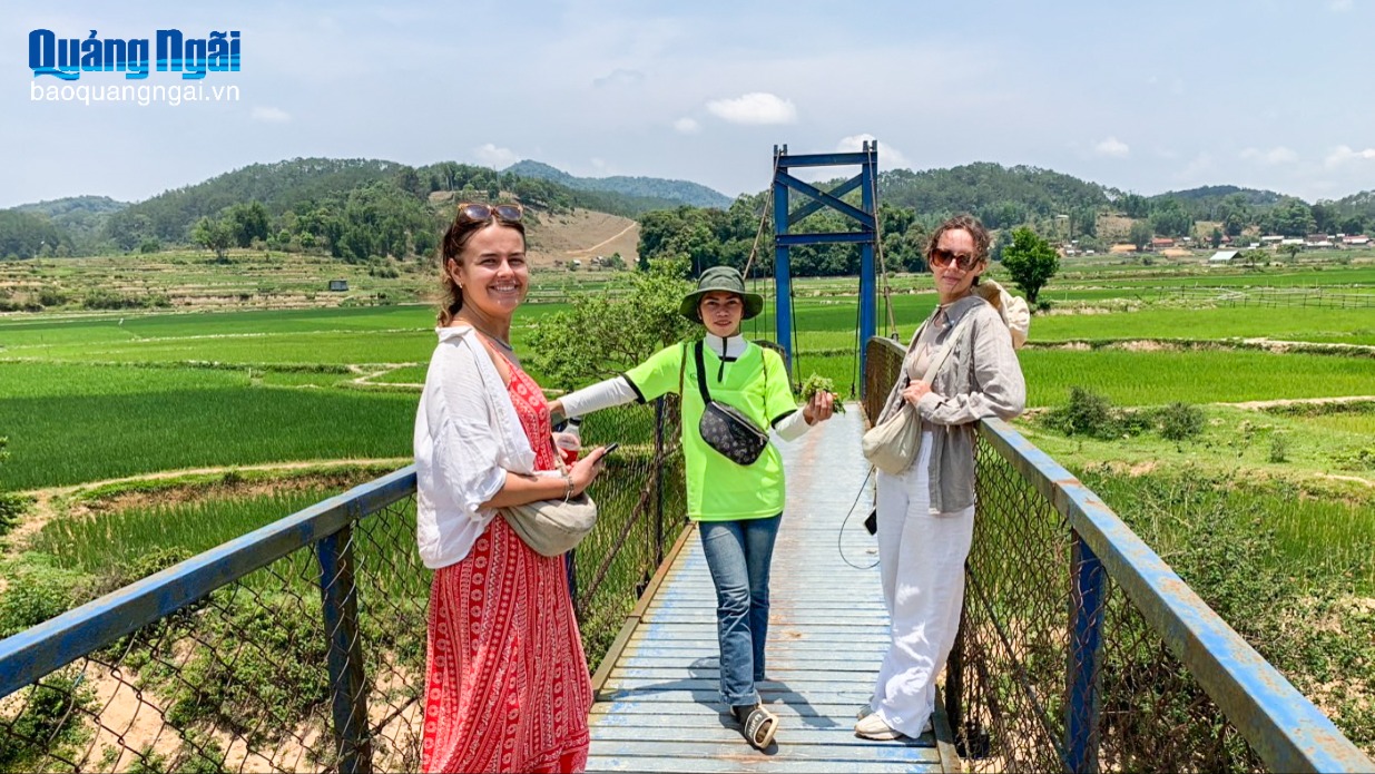 Điểm đến hấp dẫn giữa đại ngàn